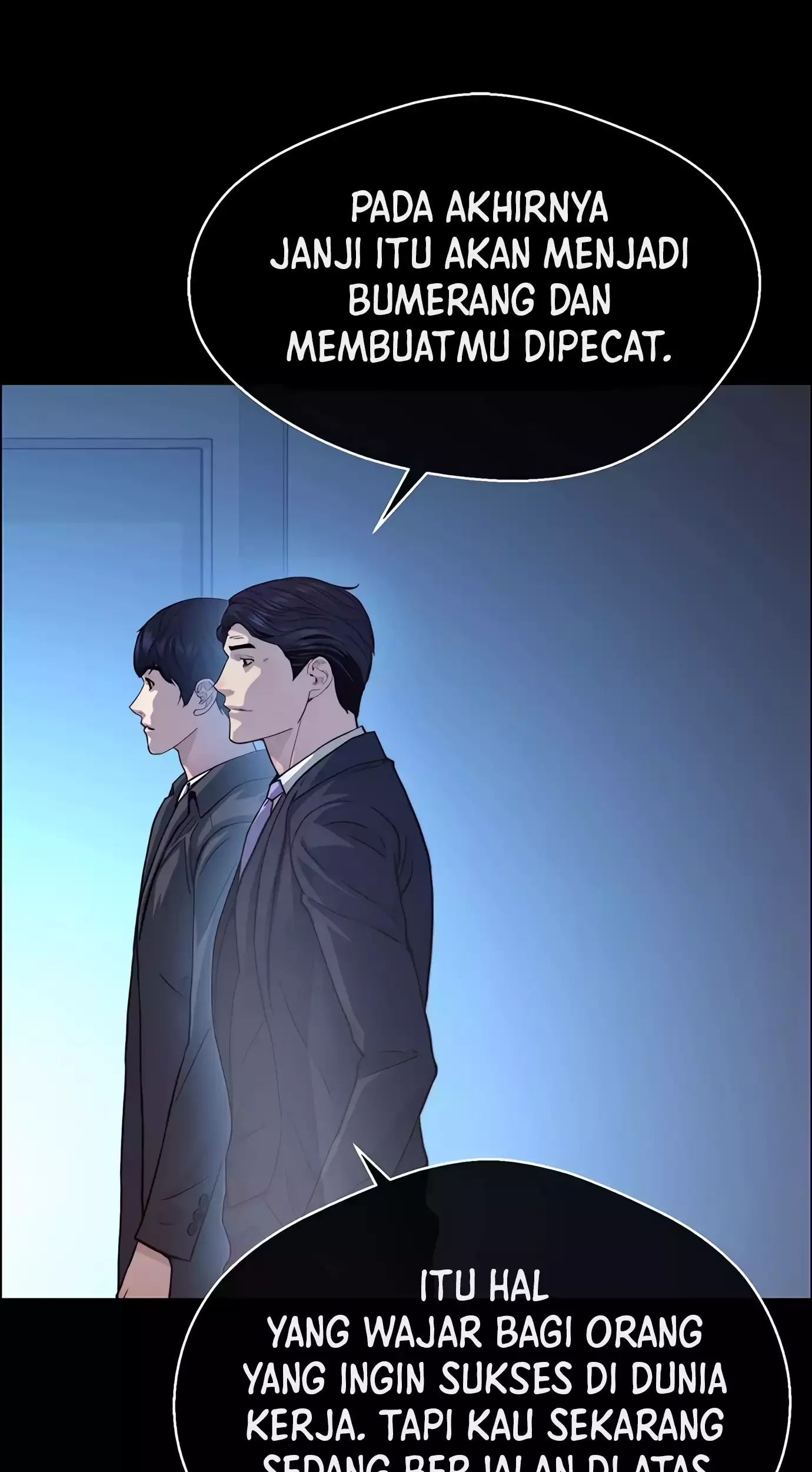 The Man Chapter 141 - halaman 14