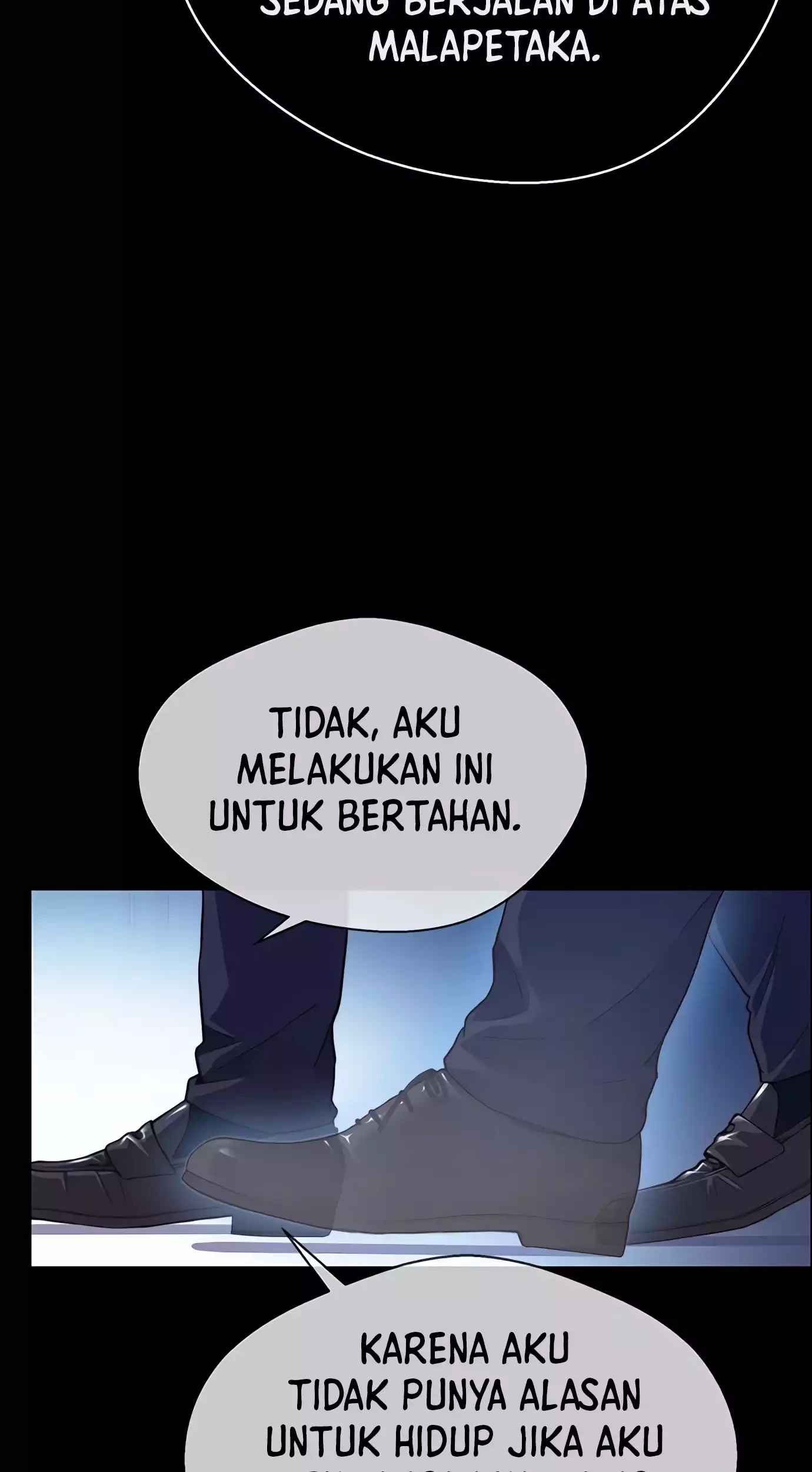 The Man Chapter 141 - halaman 15
