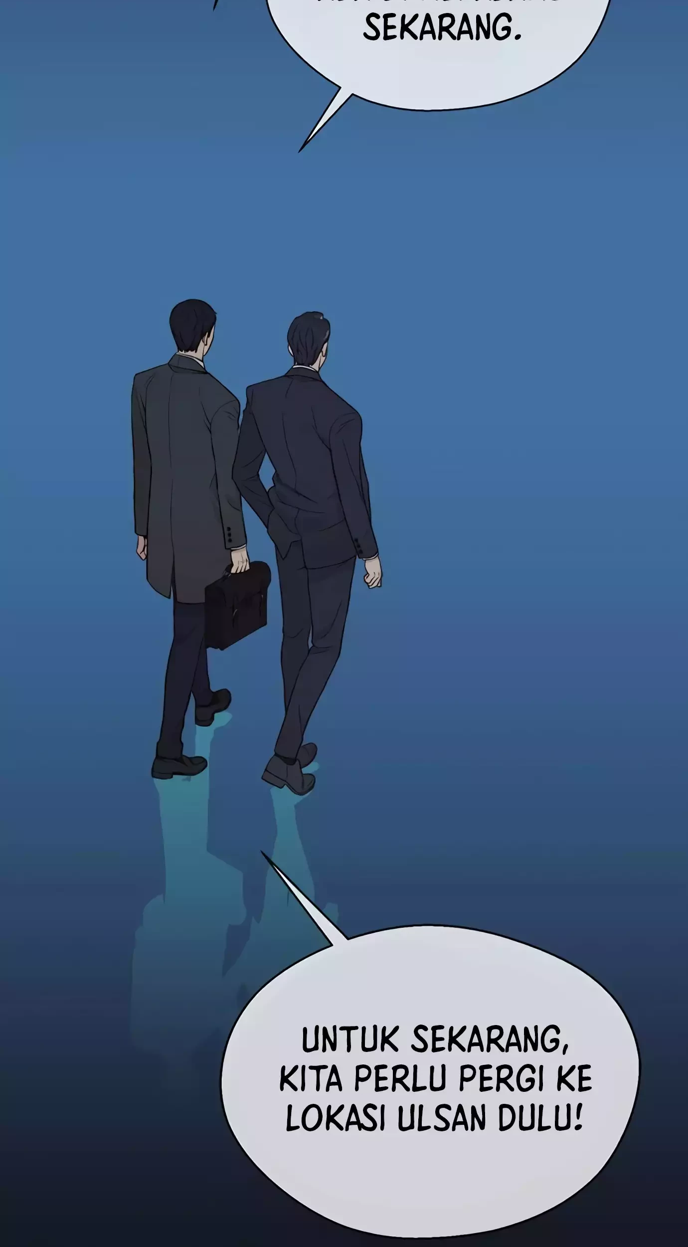 The Man Chapter 141 - halaman 17