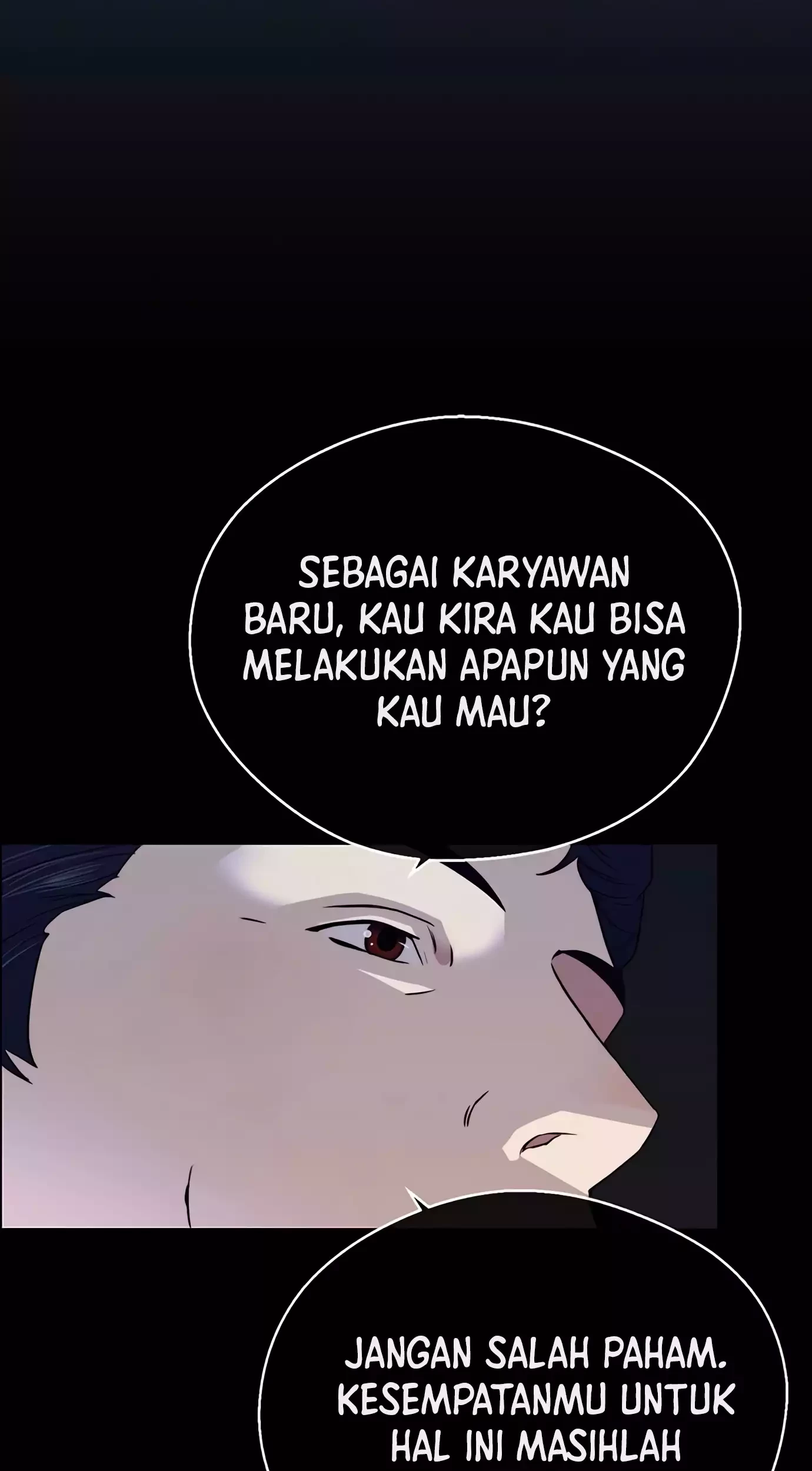The Man Chapter 141 - halaman 18