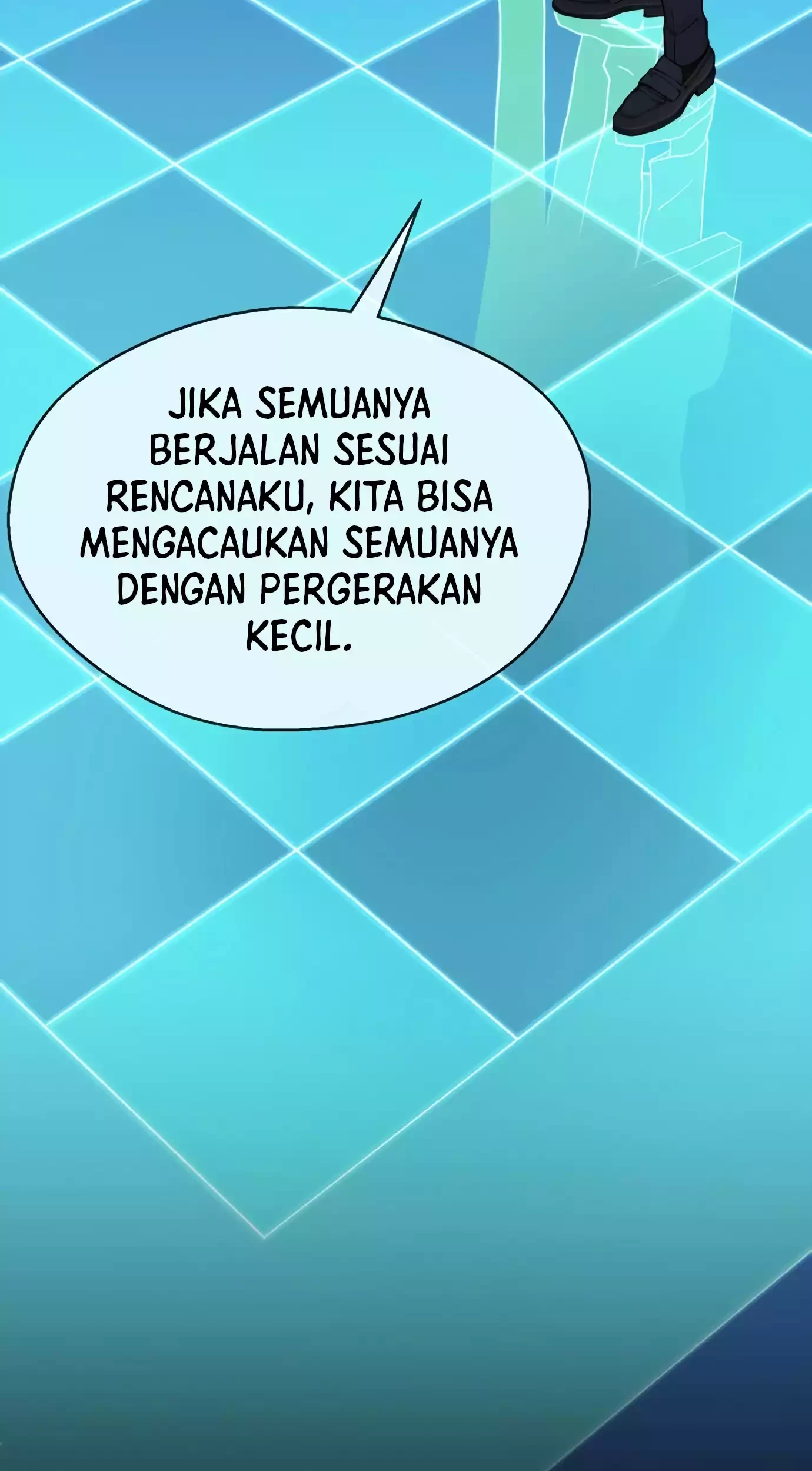 The Man Chapter 141 - halaman 24