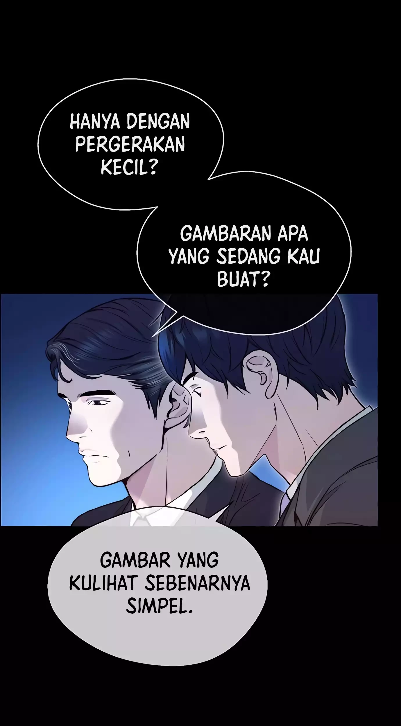 The Man Chapter 141 - halaman 26