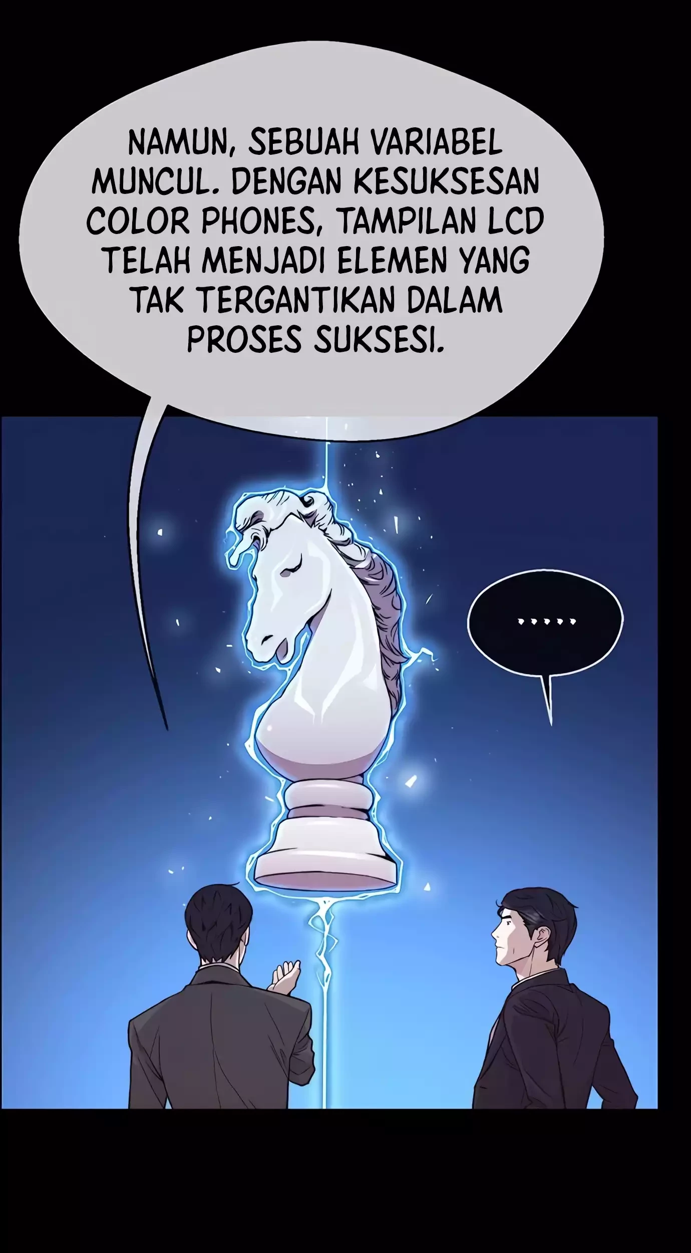 The Man Chapter 141 - halaman 28