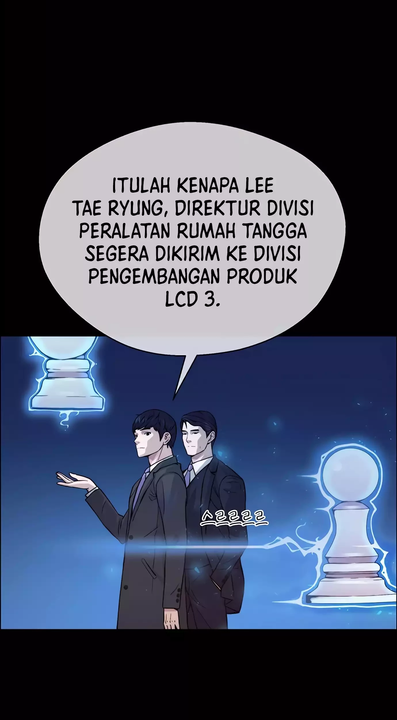 The Man Chapter 141 - halaman 29