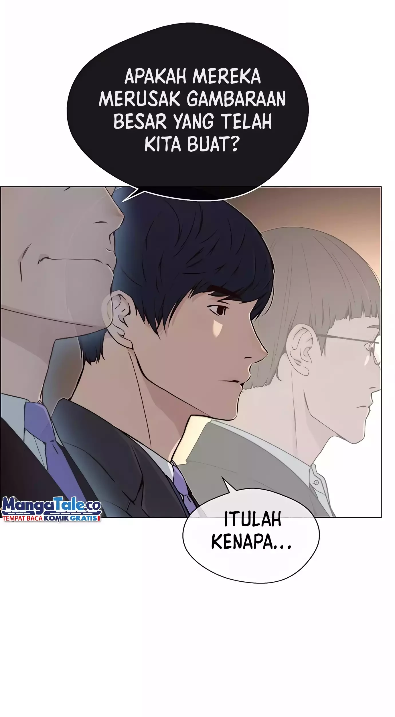 The Man Chapter 141 - halaman 3