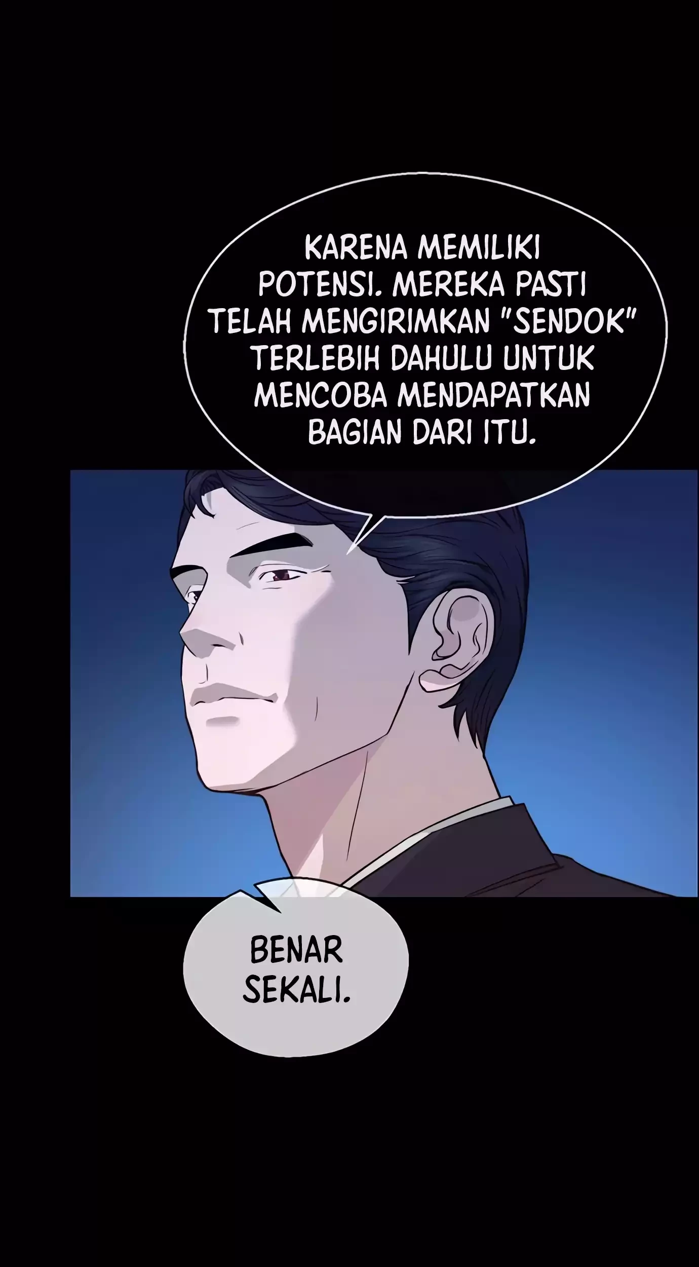The Man Chapter 141 - halaman 30