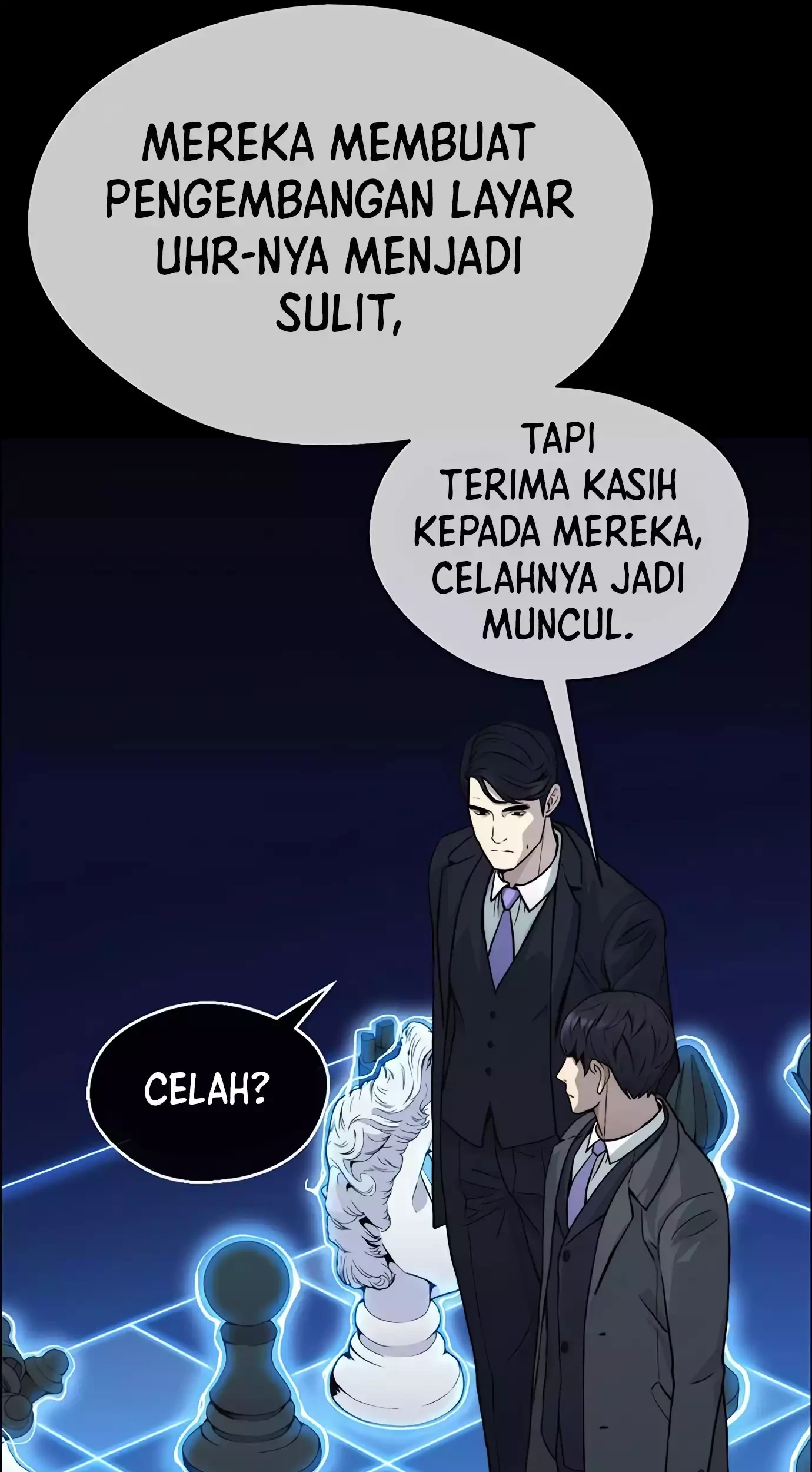 The Man Chapter 141 - halaman 32