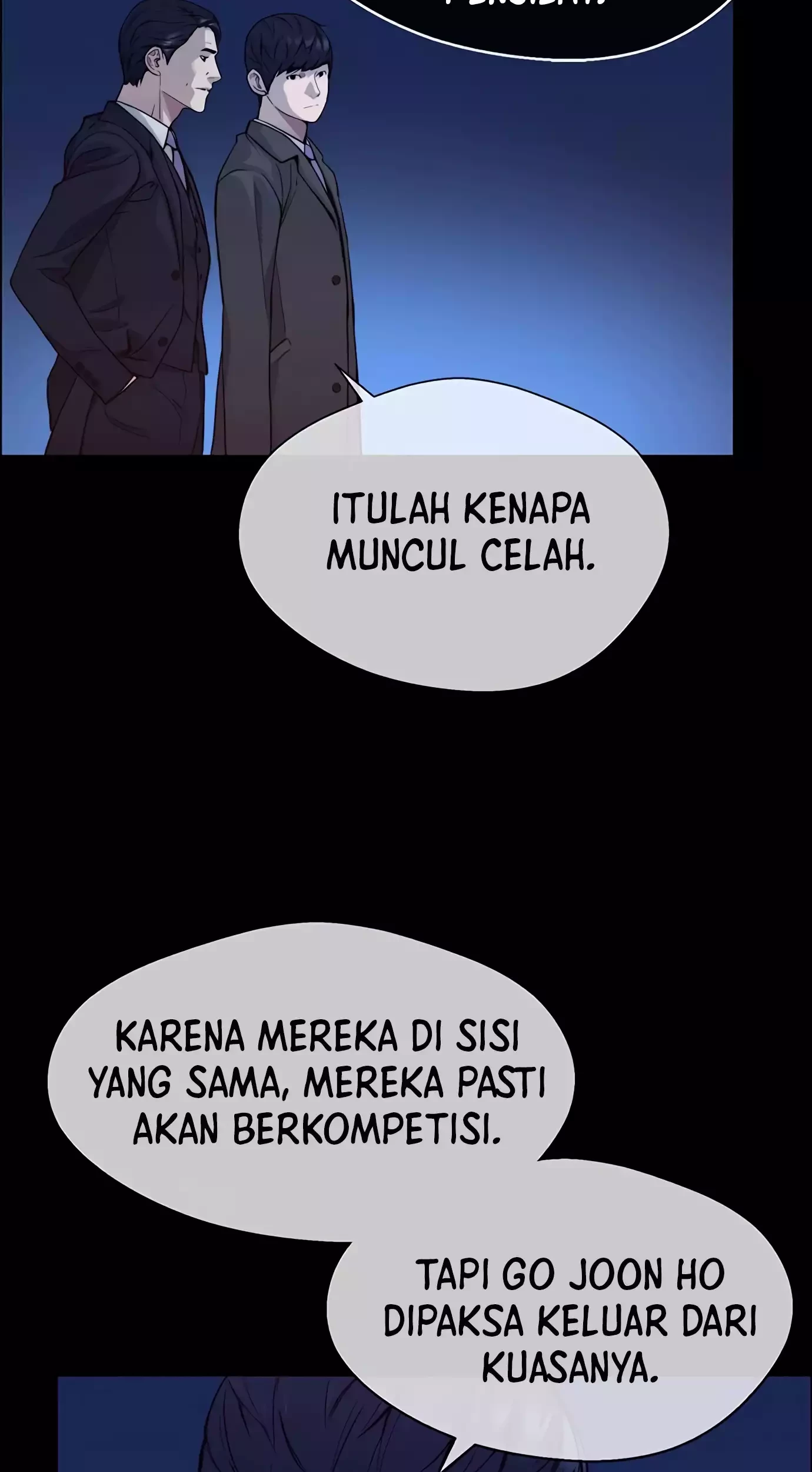 The Man Chapter 141 - halaman 41