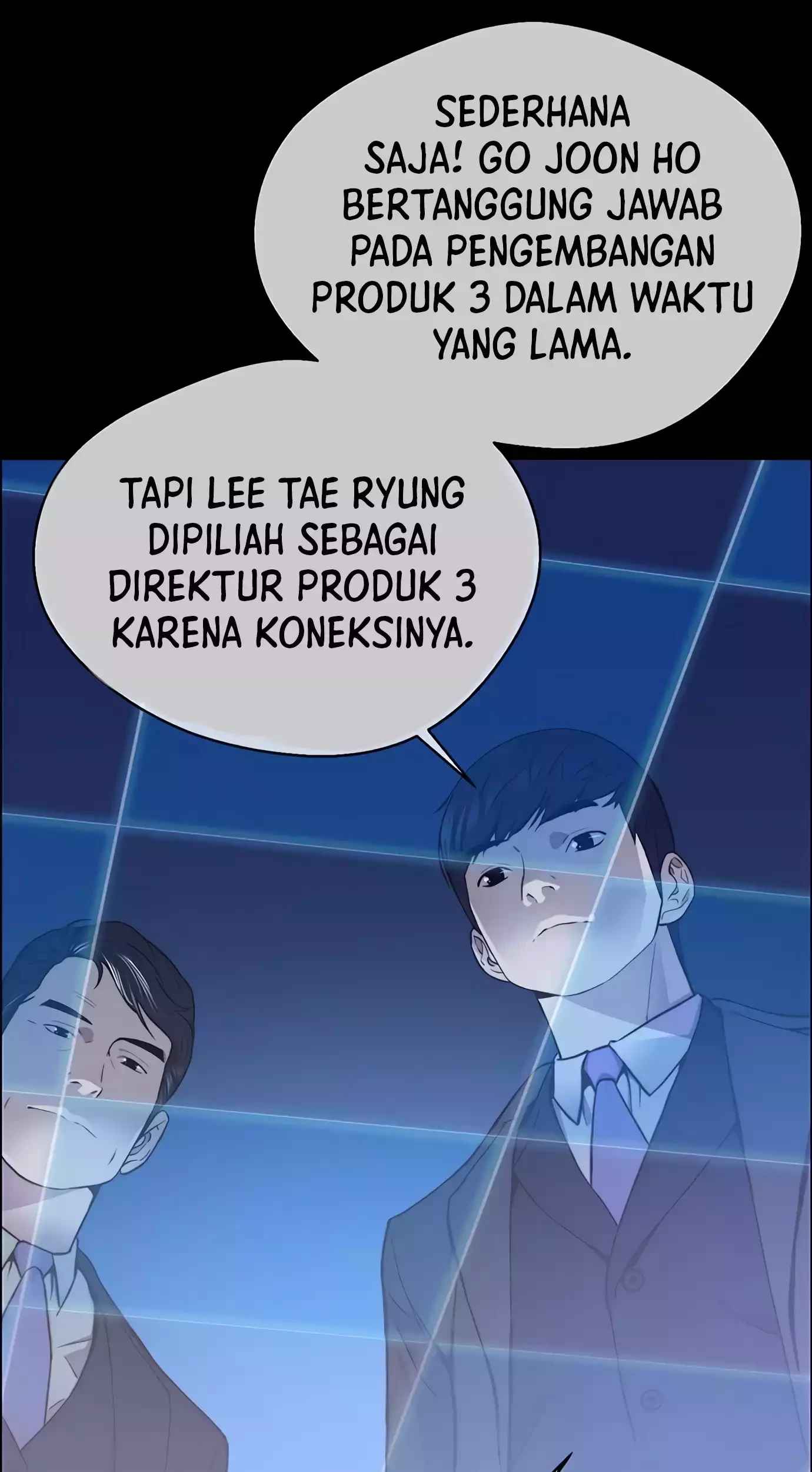 The Man Chapter 141 - halaman 43