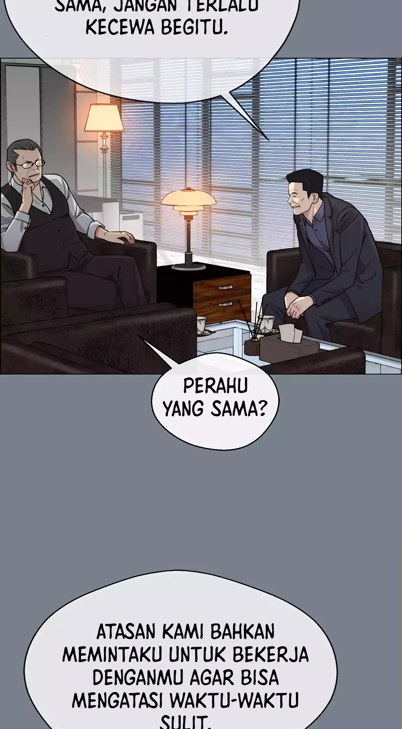 The Man Chapter 141 - halaman 47