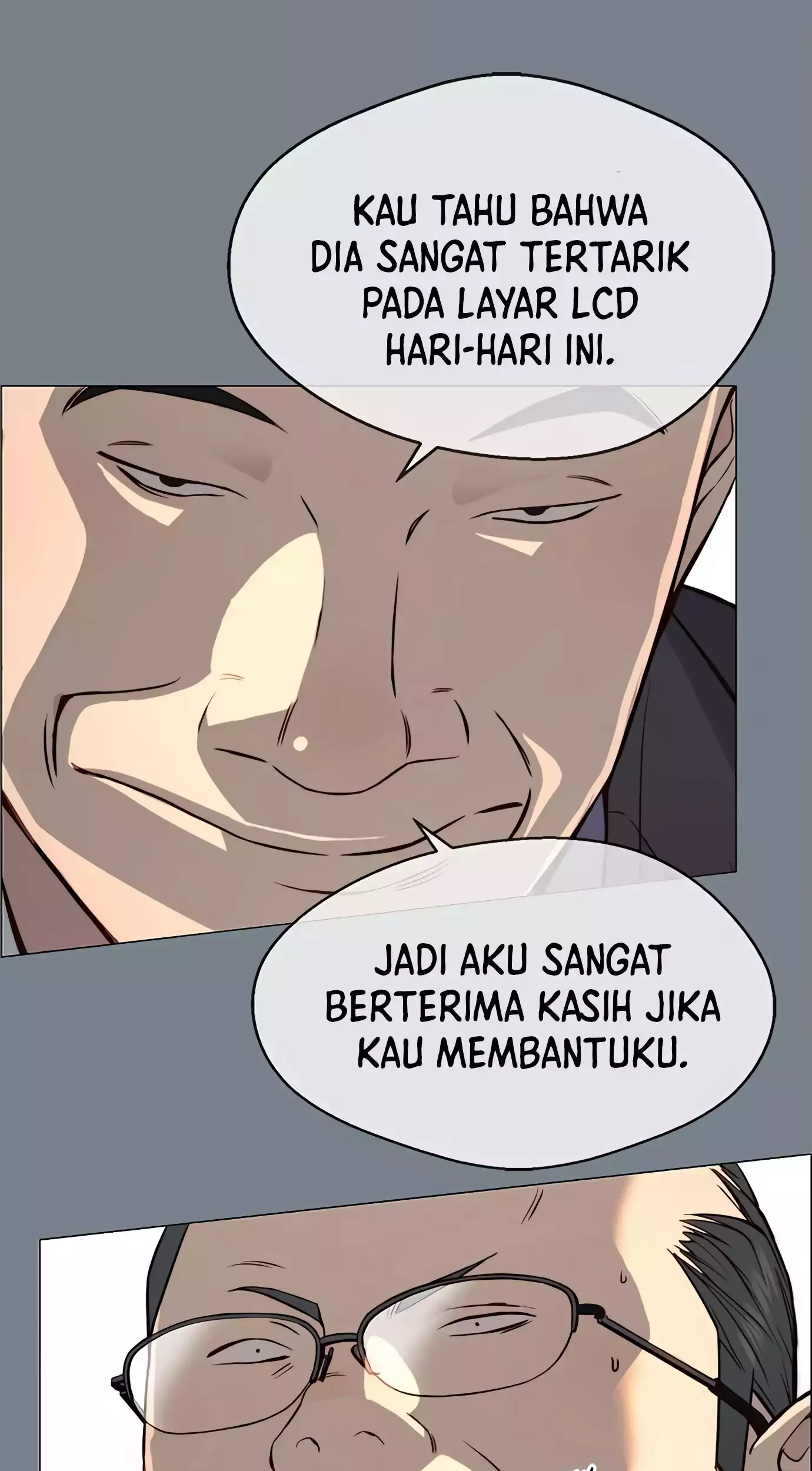 The Man Chapter 141 - halaman 50