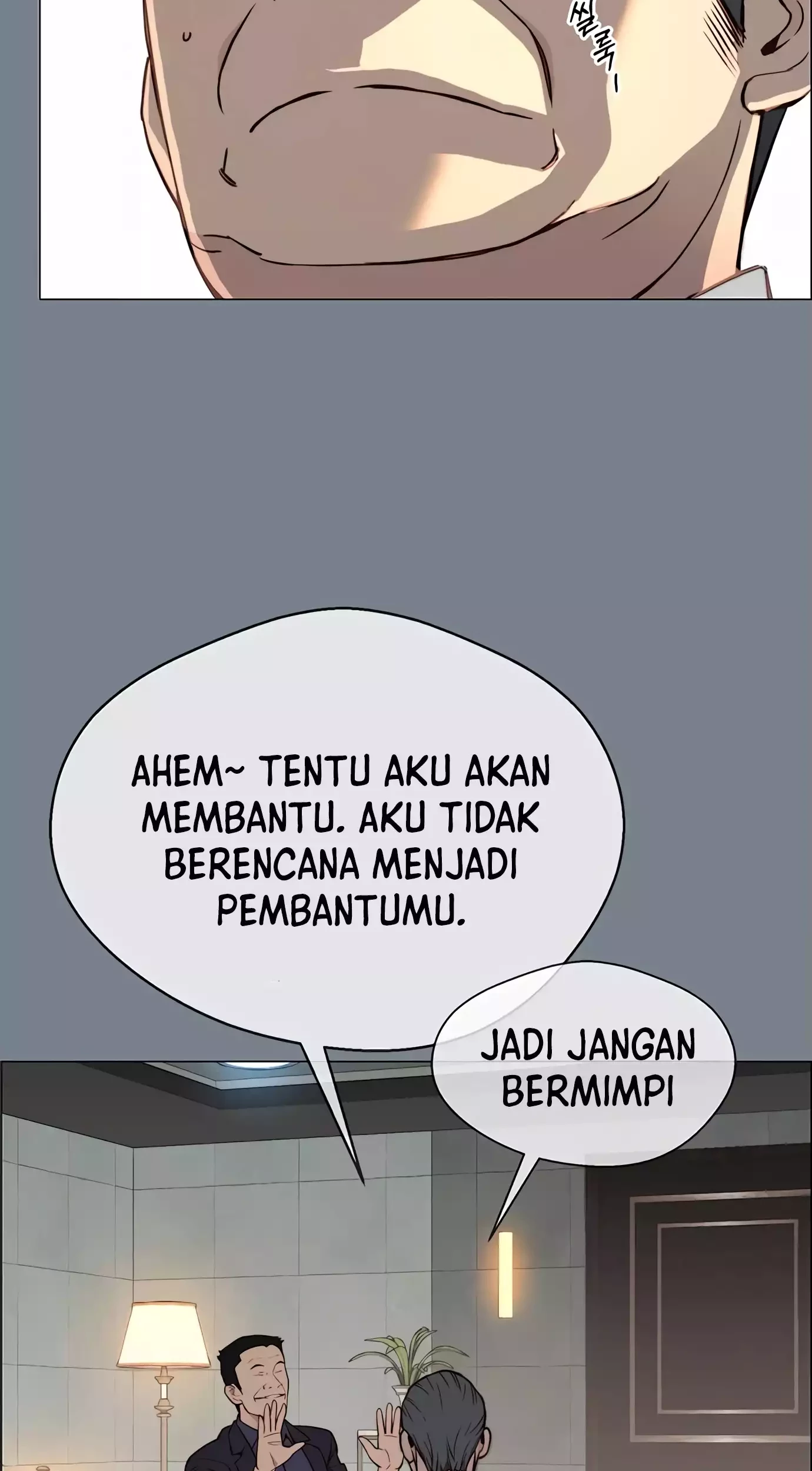 The Man Chapter 141 - halaman 51
