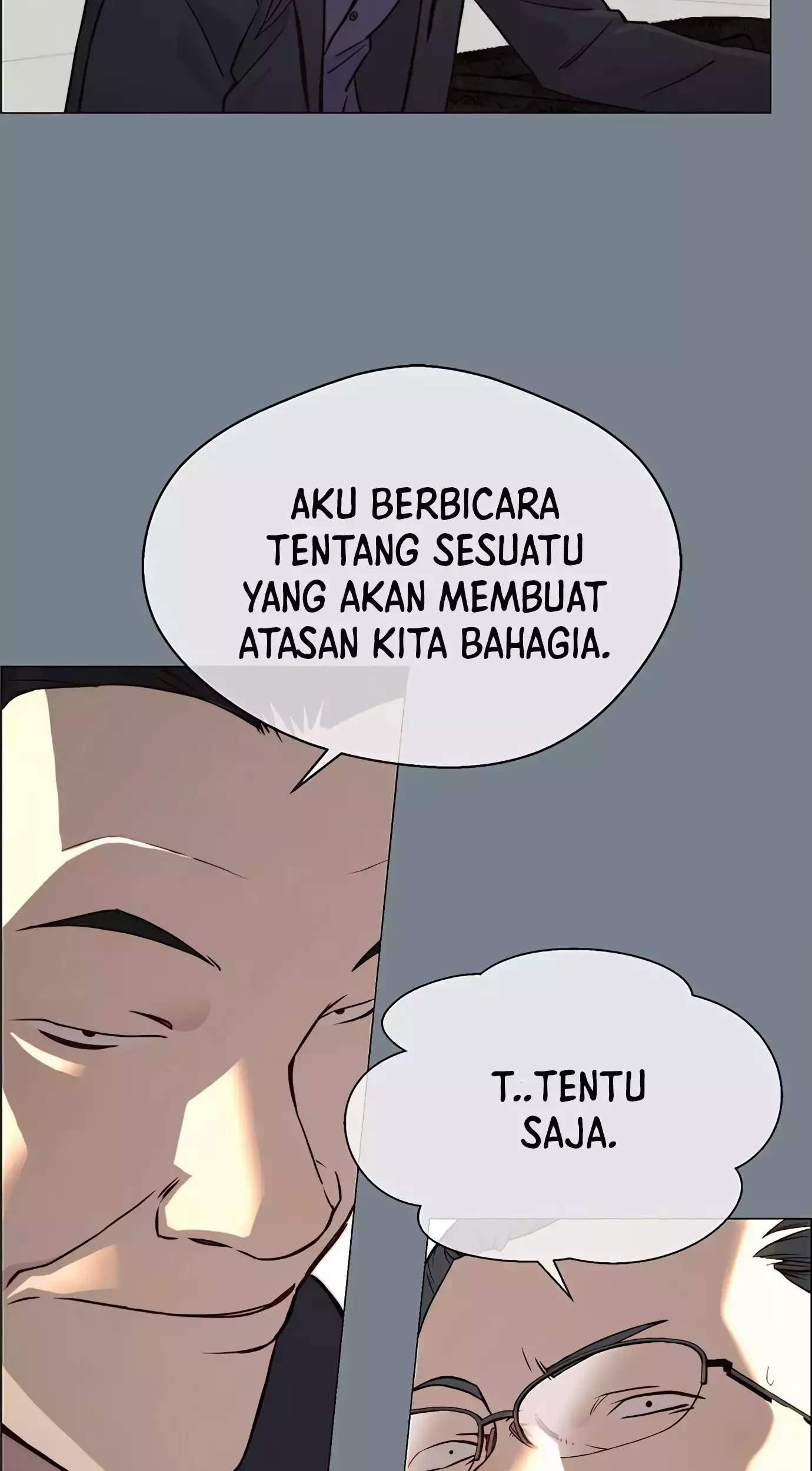 The Man Chapter 141 - halaman 53