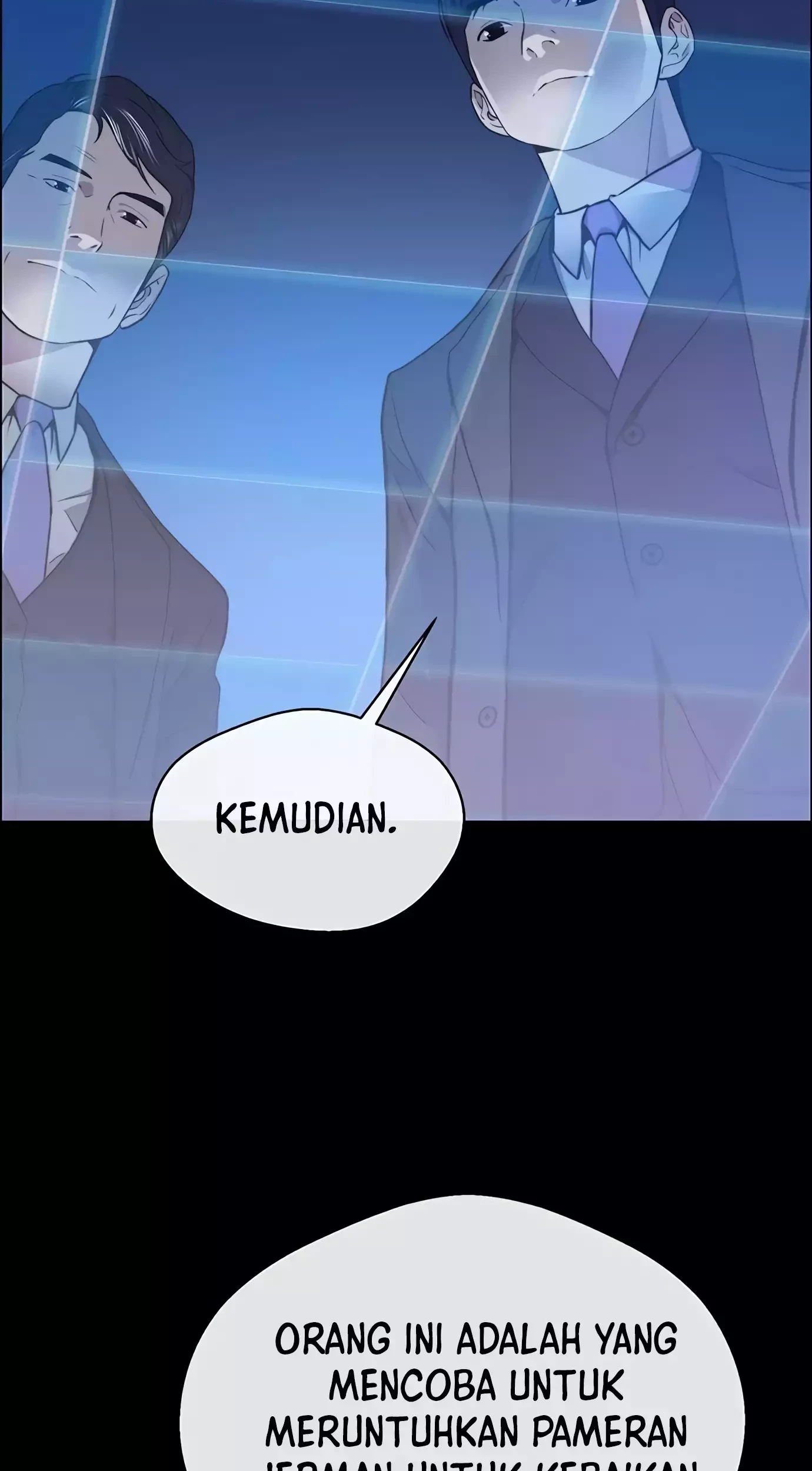 The Man Chapter 141 - halaman 57