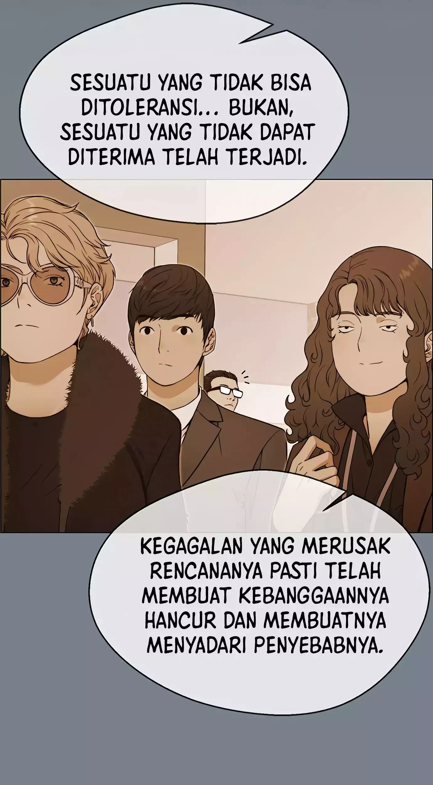 The Man Chapter 141 - halaman 60