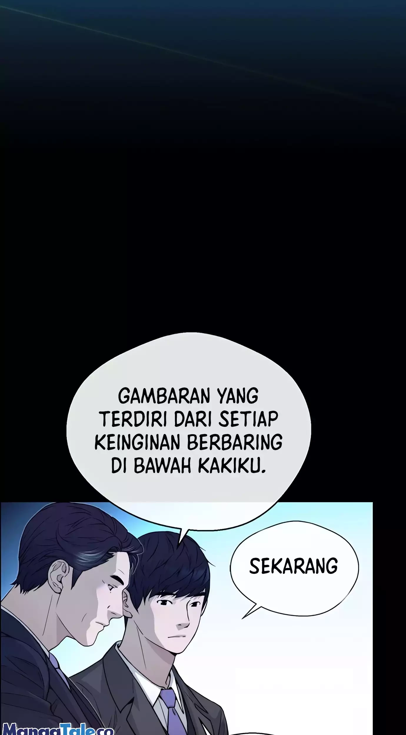 The Man Chapter 141 - halaman 67