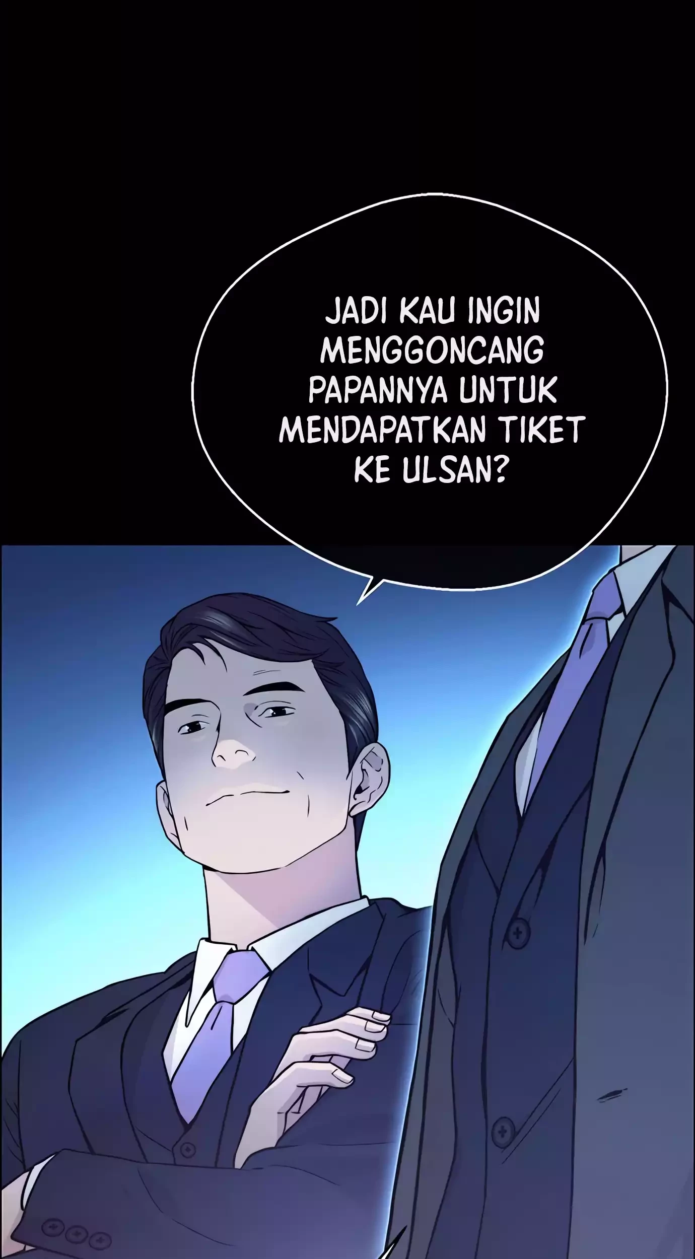 The Man Chapter 141 - halaman 69