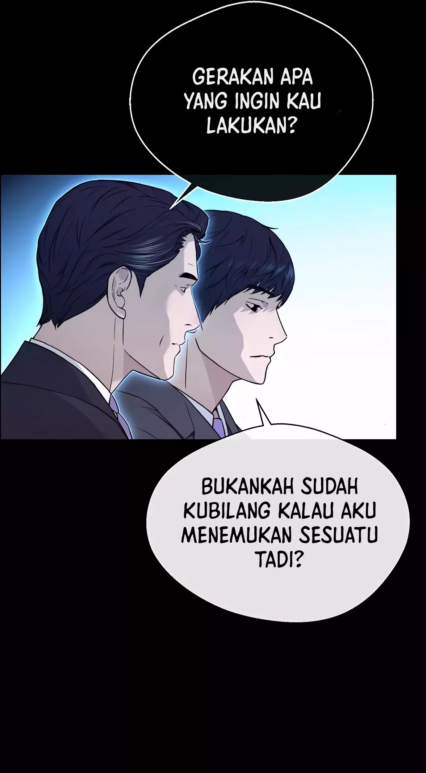 The Man Chapter 141 - halaman 71