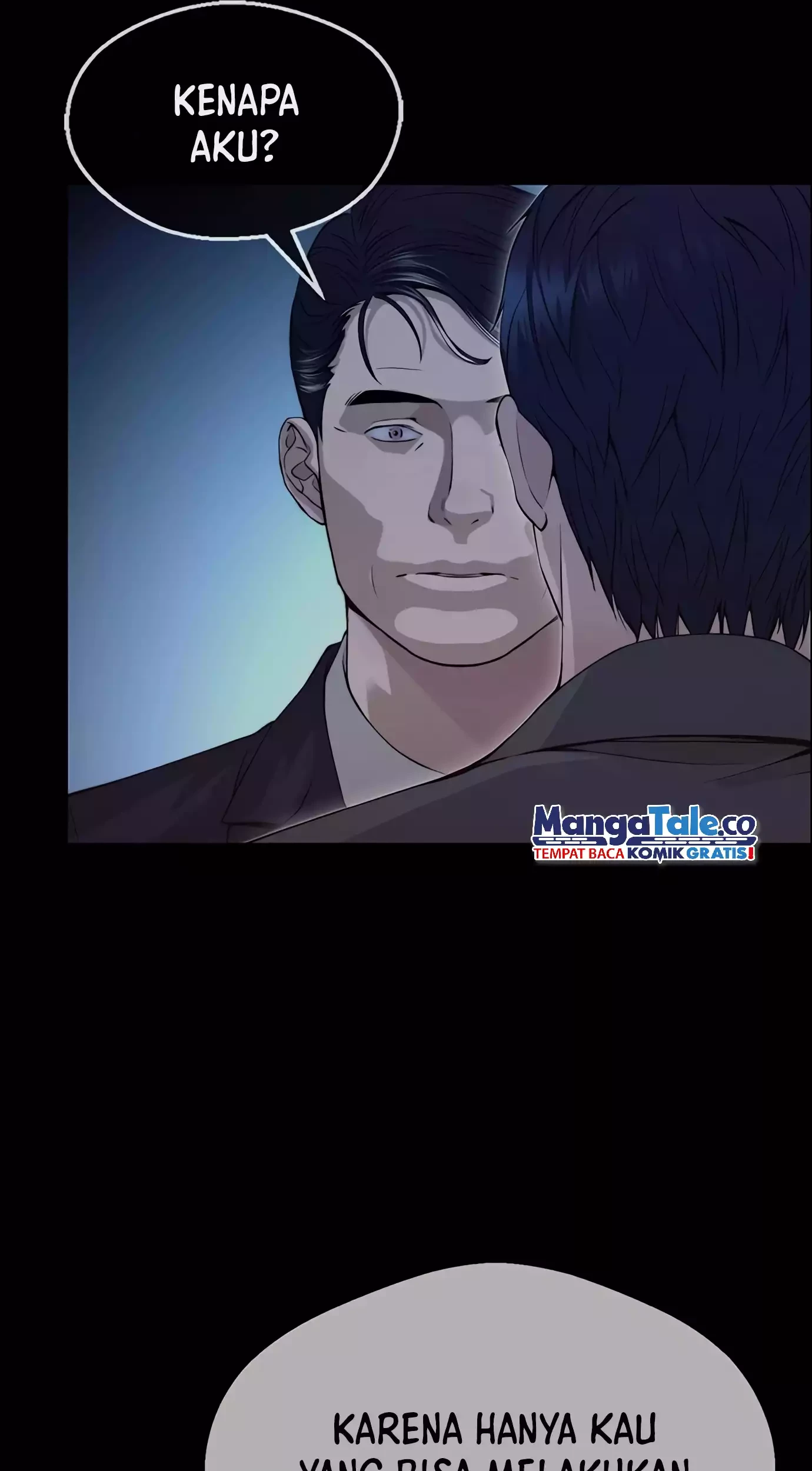 The Man Chapter 141 - halaman 78
