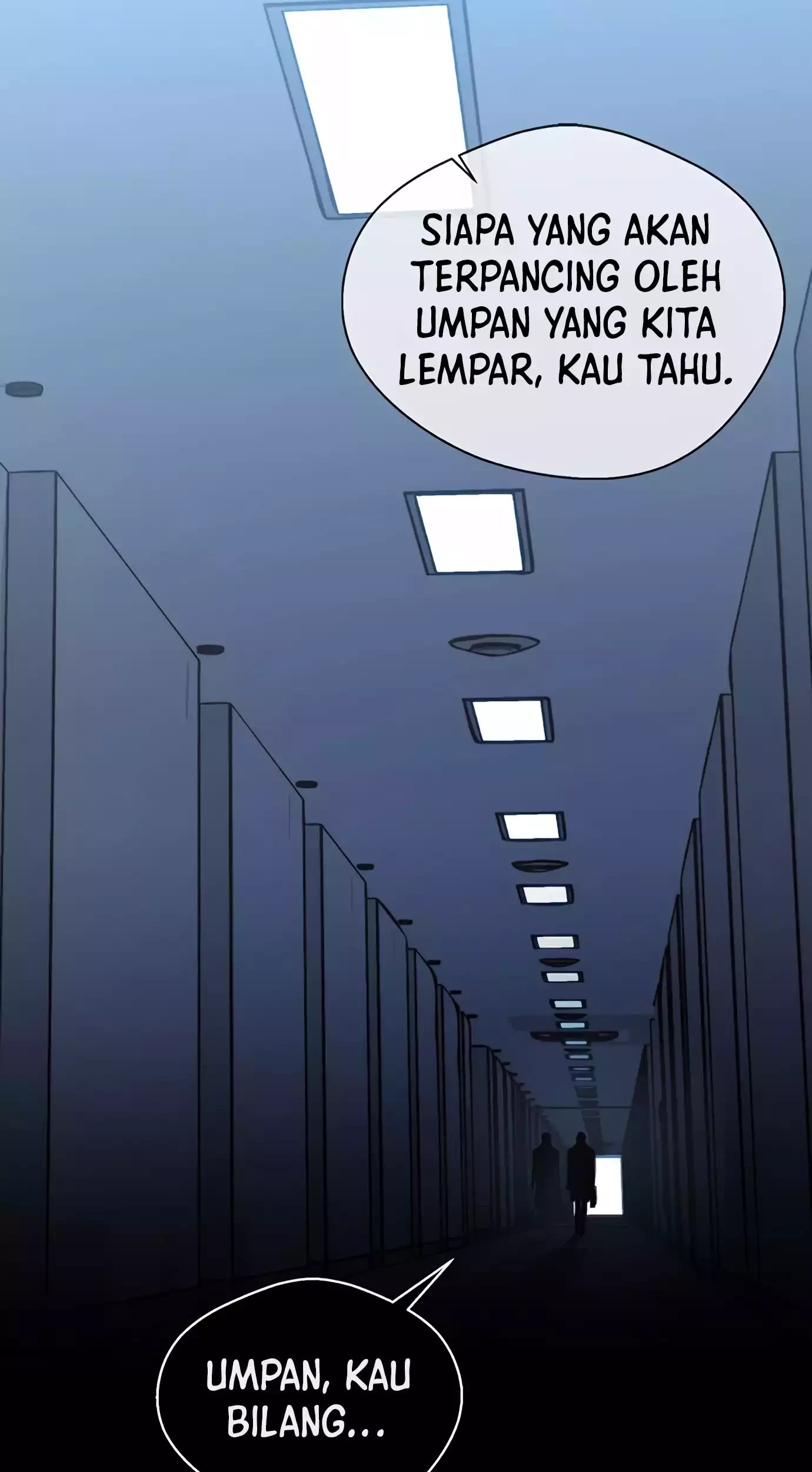 The Man Chapter 141 - halaman 8