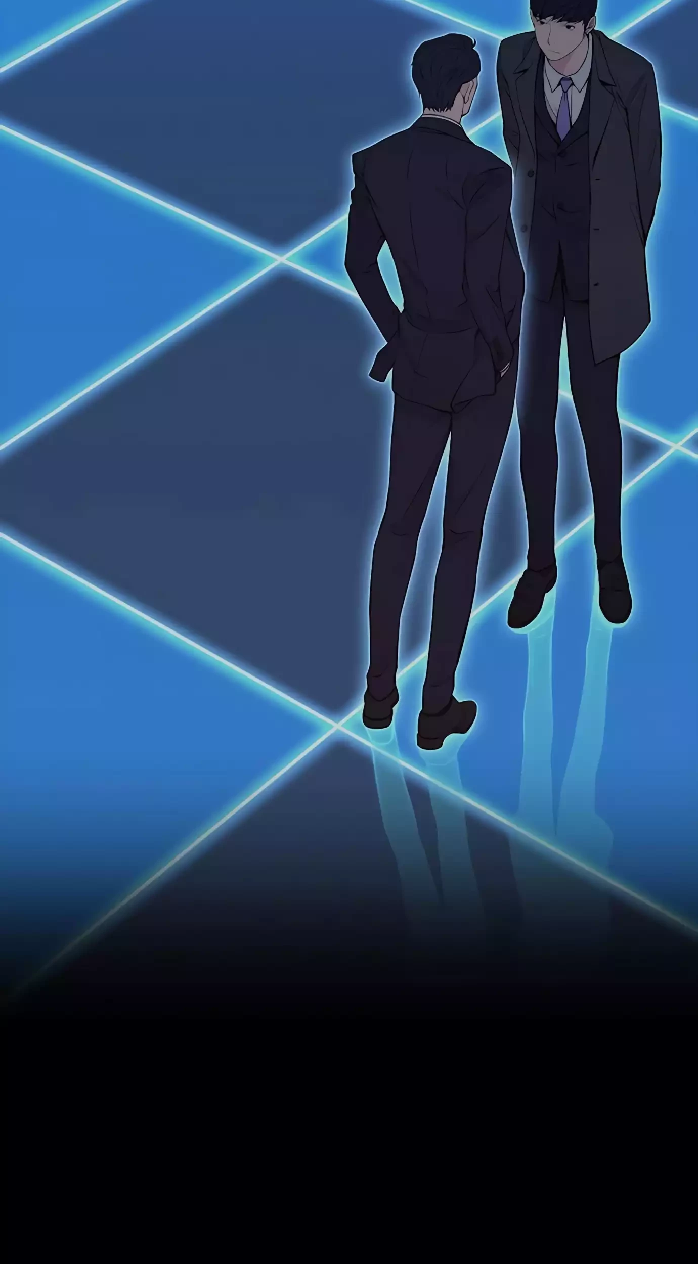 The Man Chapter 141 - halaman 81
