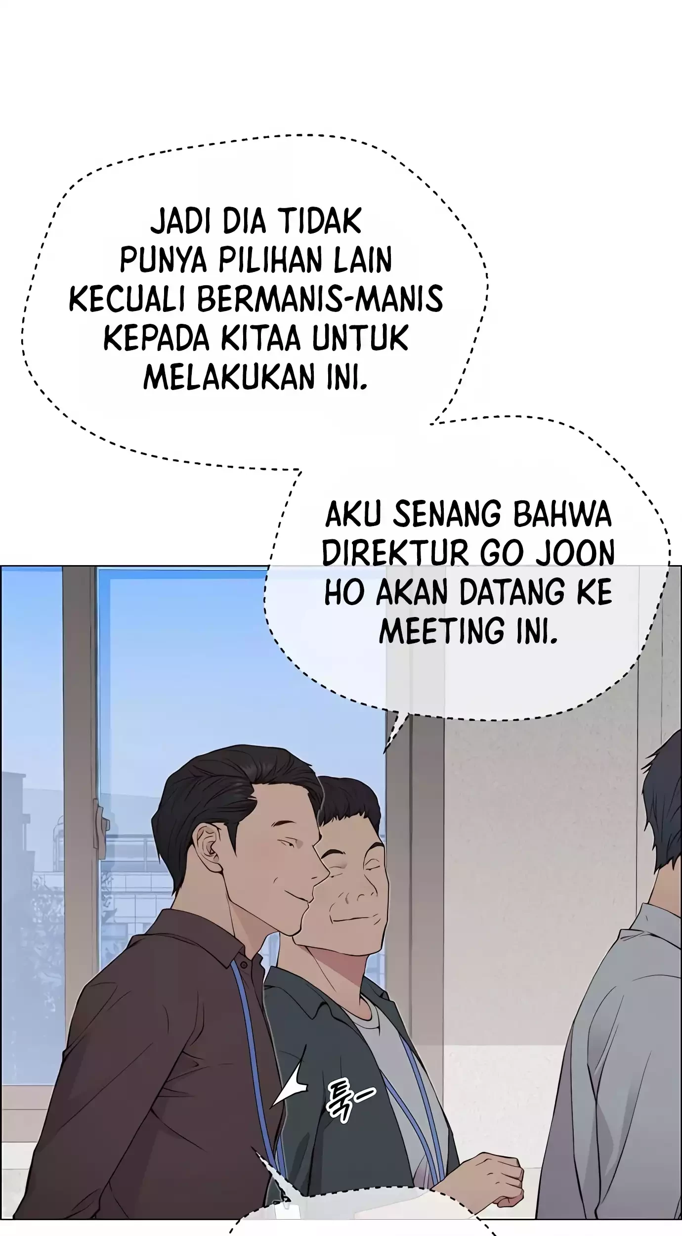 The Man Chapter 141 - halaman 88