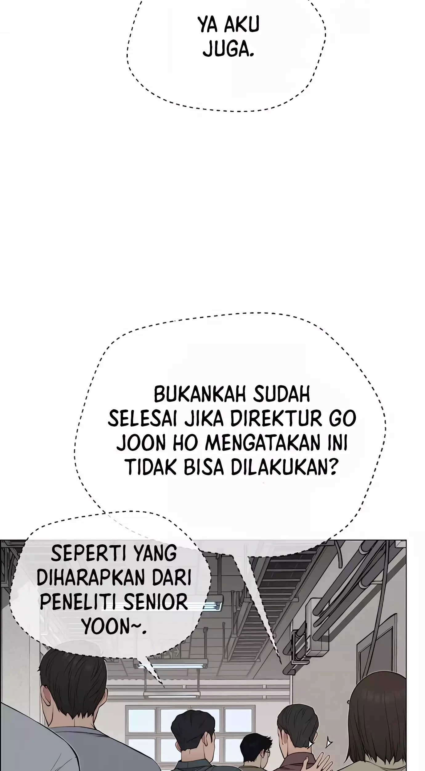 The Man Chapter 141 - halaman 89