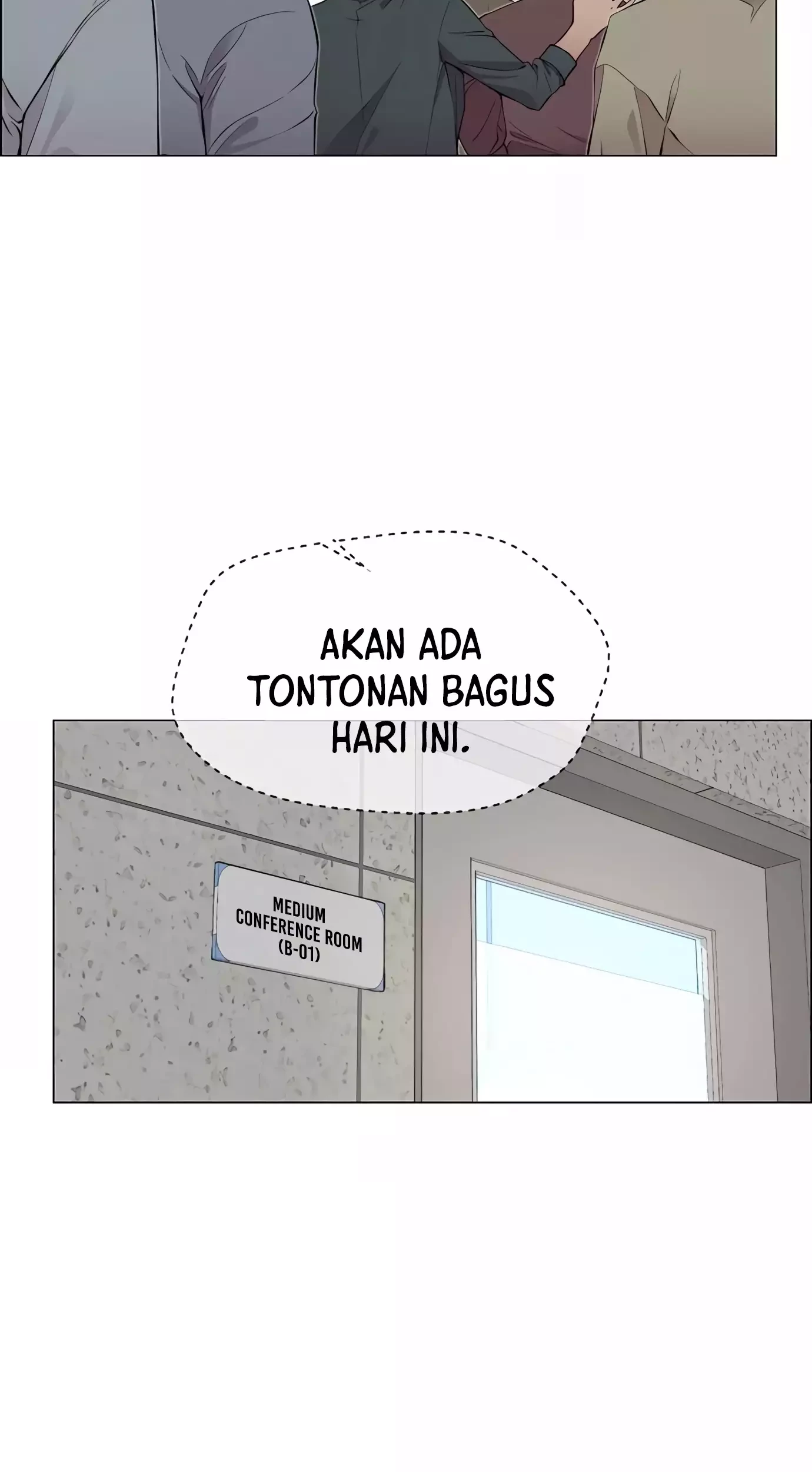 The Man Chapter 141 - halaman 90