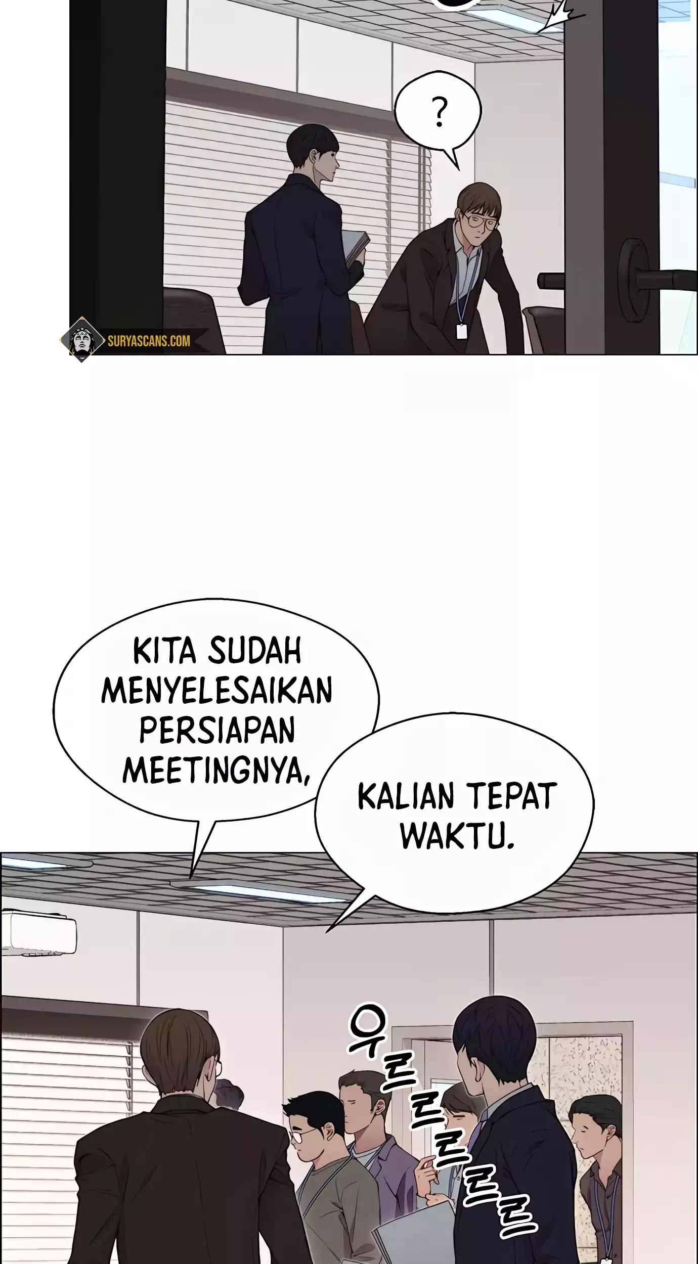 The Man Chapter 141 - halaman 92