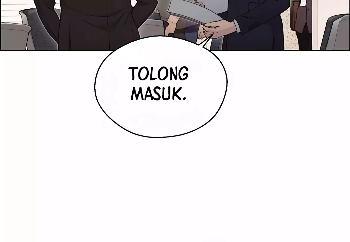 The Man Chapter 141 - halaman 93