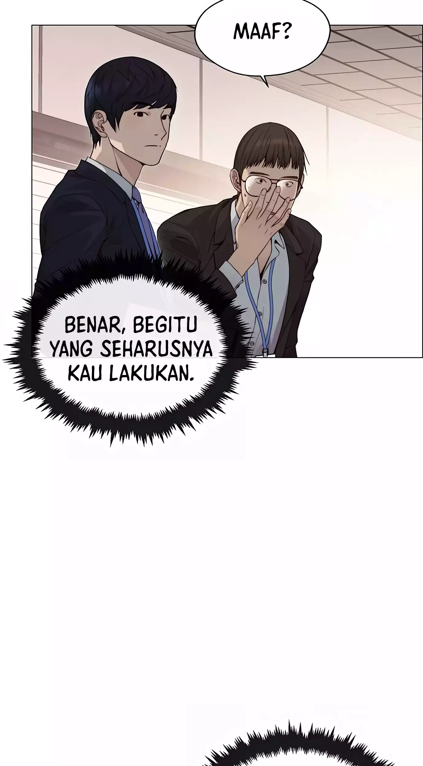 The Man Chapter 141 - halaman 95
