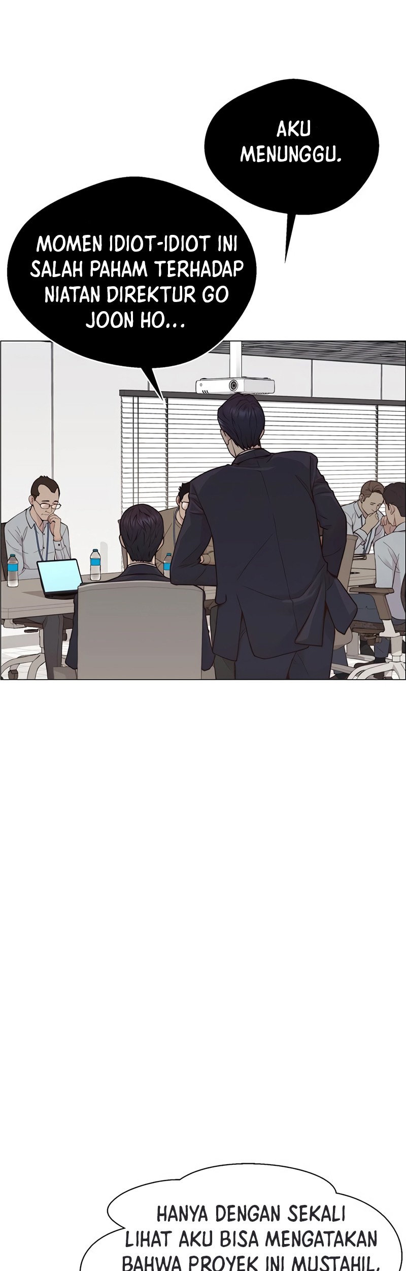 The Man Chapter 142 - halaman 12