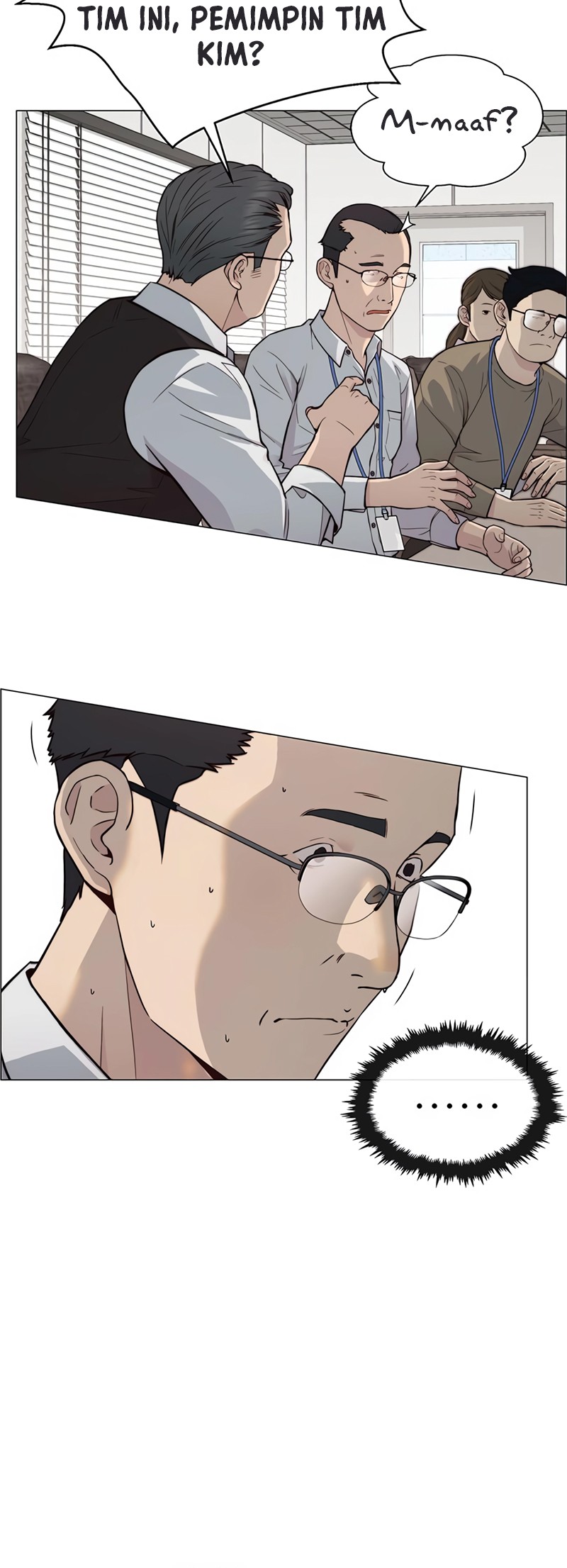 The Man Chapter 142 - halaman 14