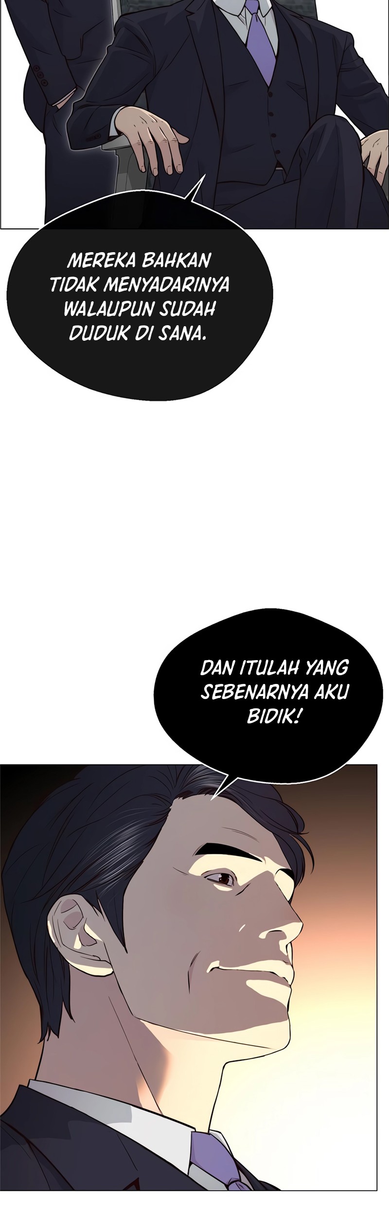 The Man Chapter 142 - halaman 16