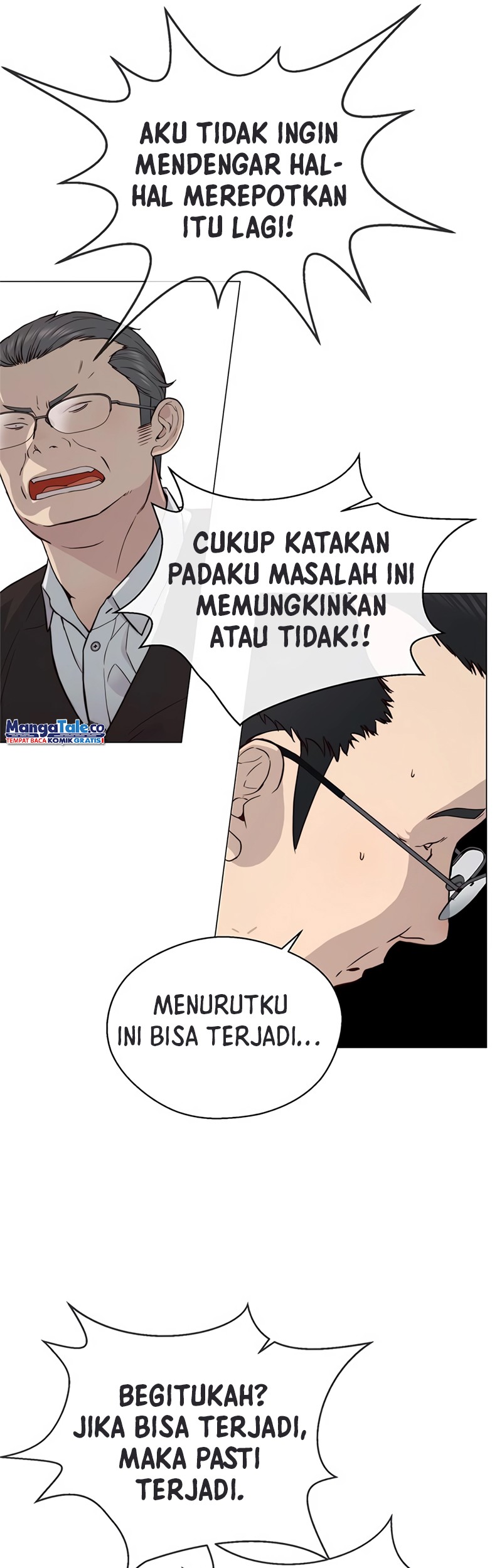 The Man Chapter 142 - halaman 18
