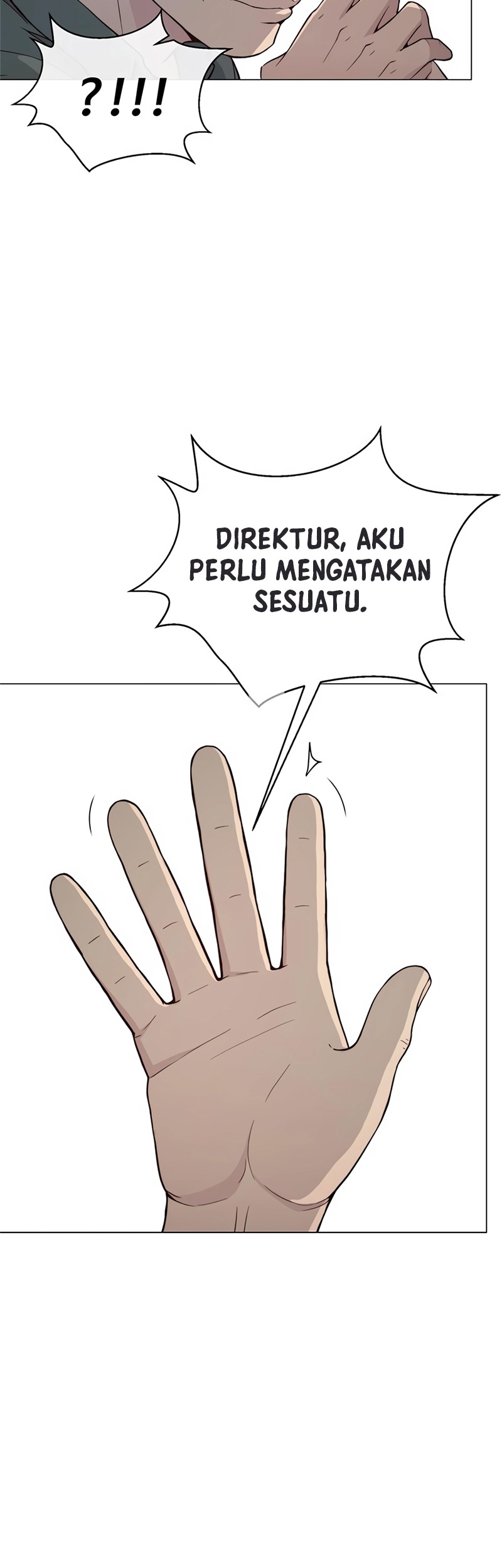 The Man Chapter 142 - halaman 20