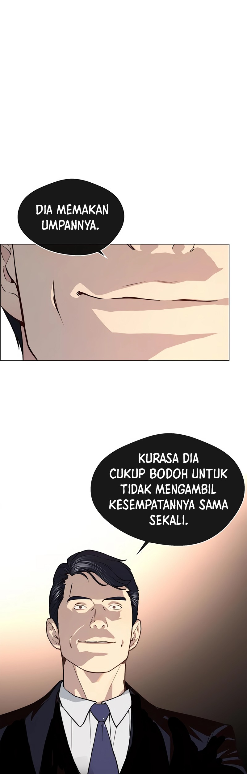 The Man Chapter 142 - halaman 23