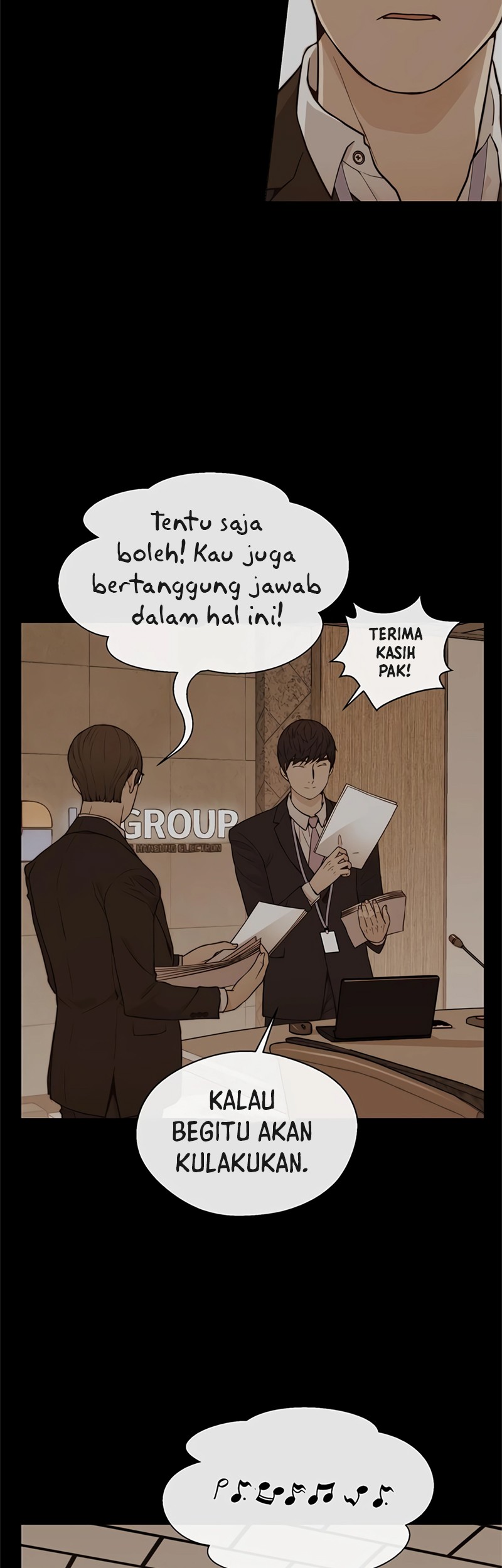 The Man Chapter 142 - halaman 3