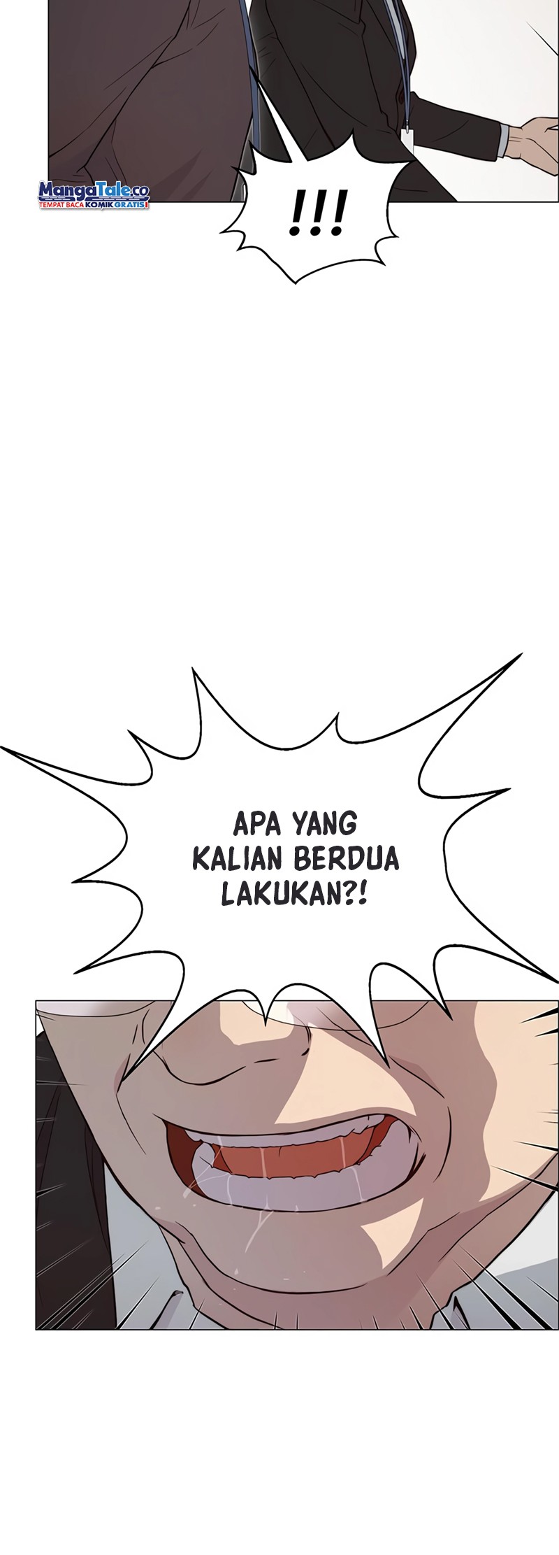The Man Chapter 142 - halaman 31
