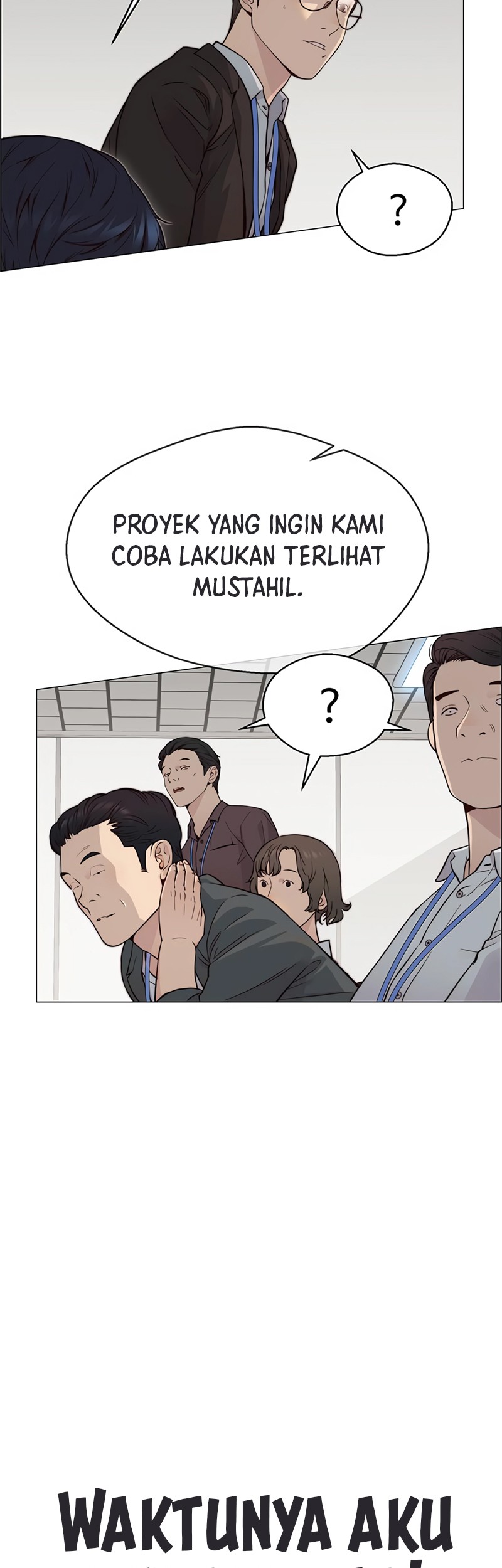 The Man Chapter 142 - halaman 34