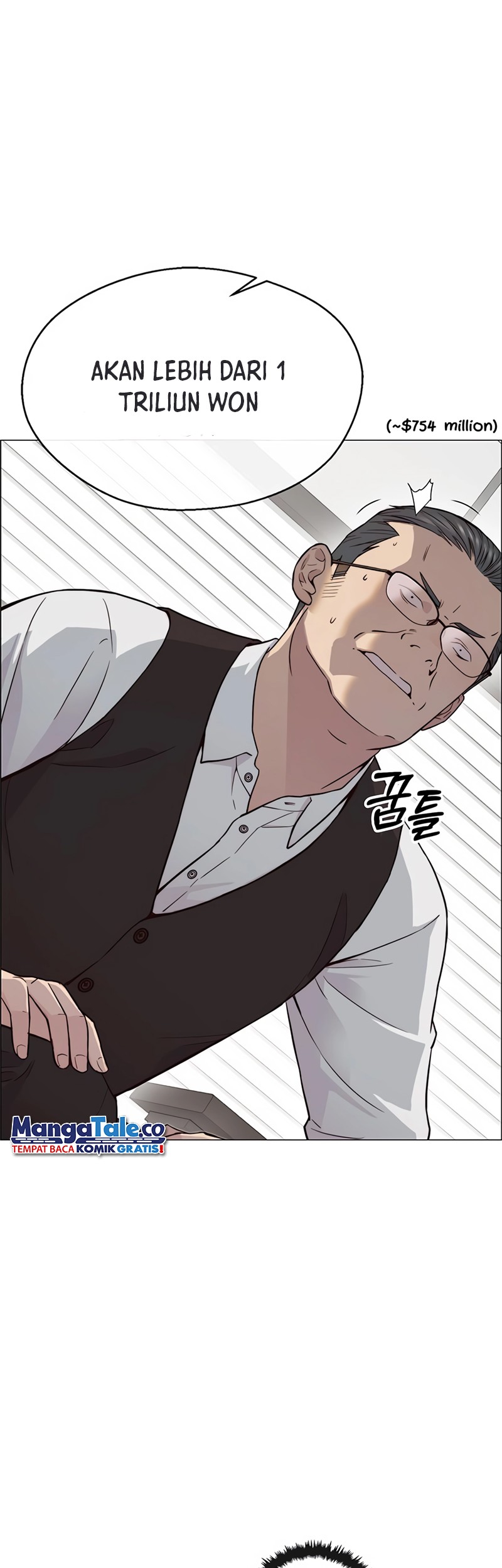 The Man Chapter 142 - halaman 48