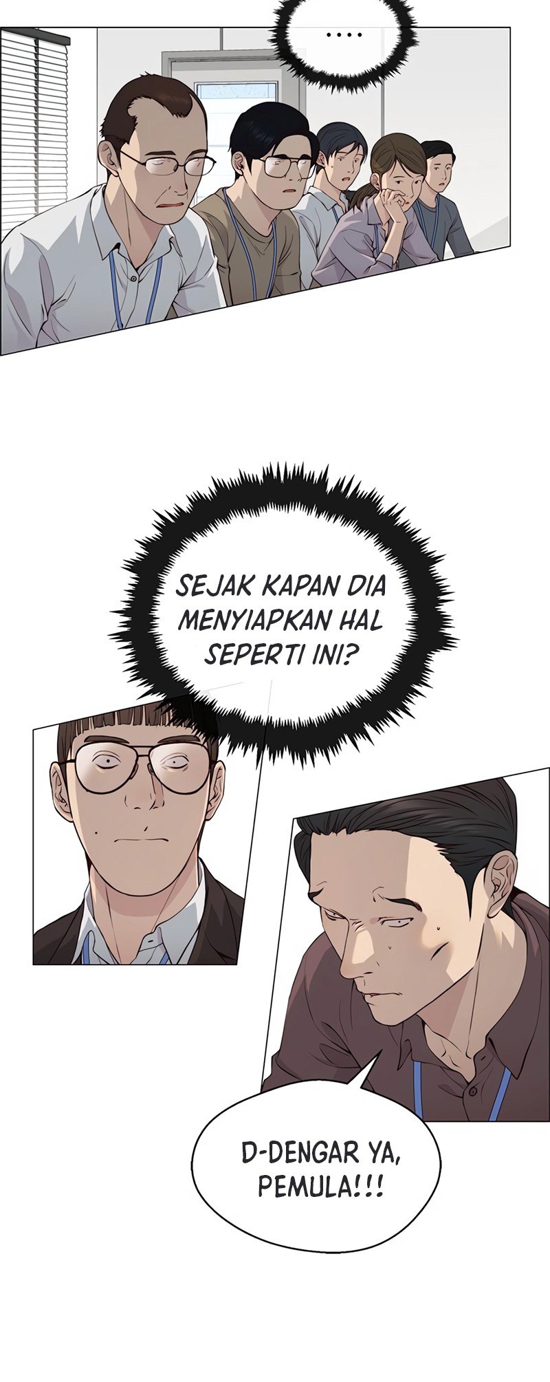 The Man Chapter 142 - halaman 49