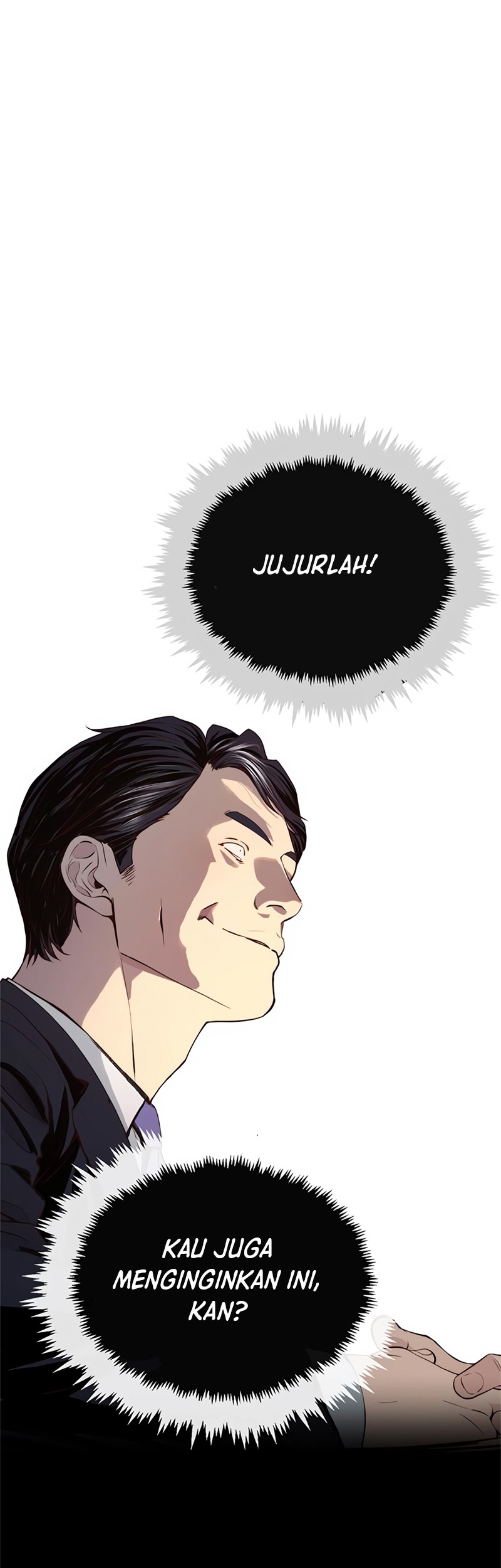 The Man Chapter 142 - halaman 51