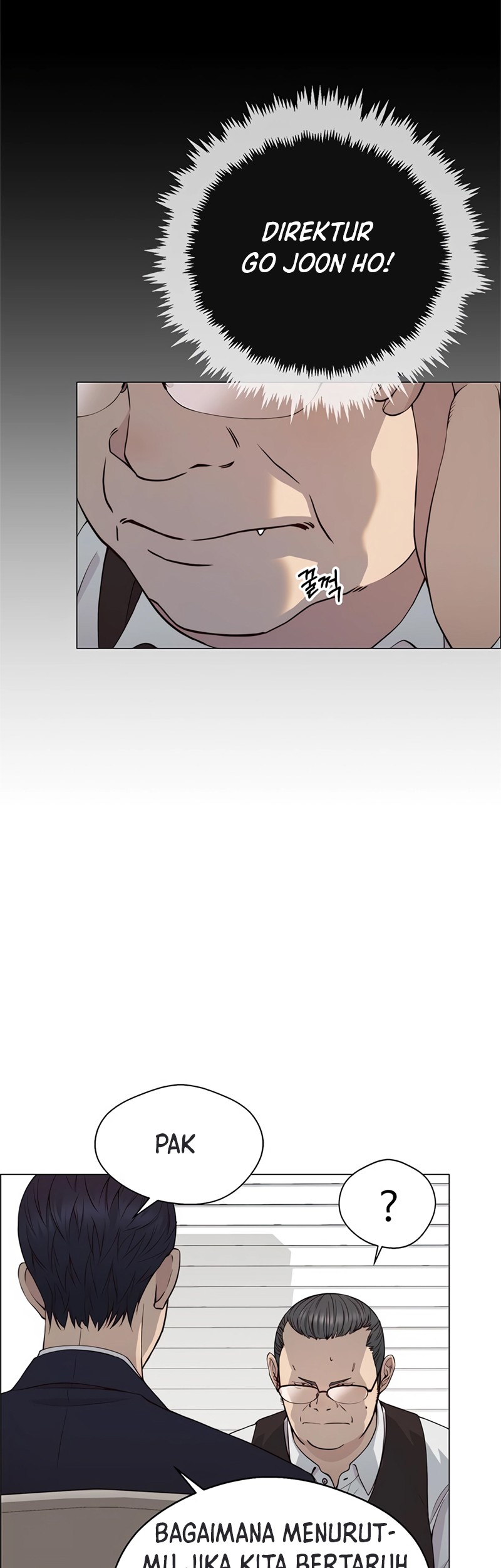 The Man Chapter 142 - halaman 52