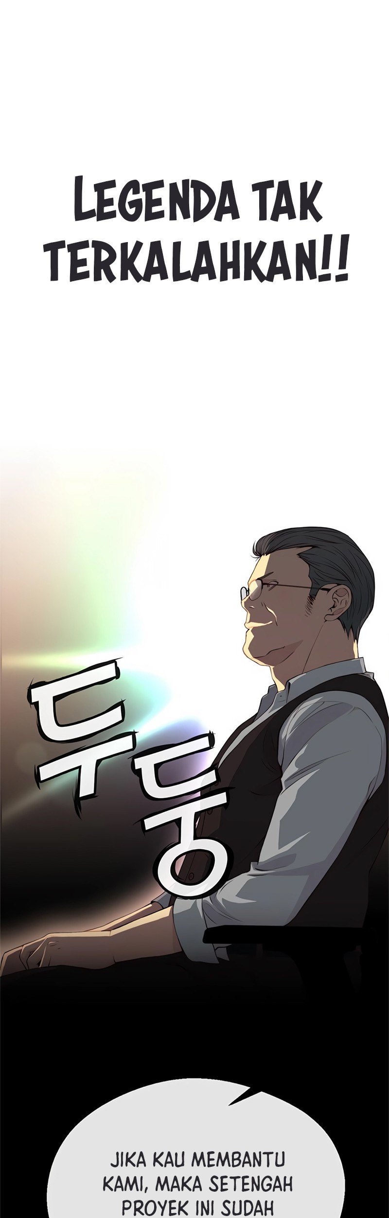 The Man Chapter 142 - halaman 55