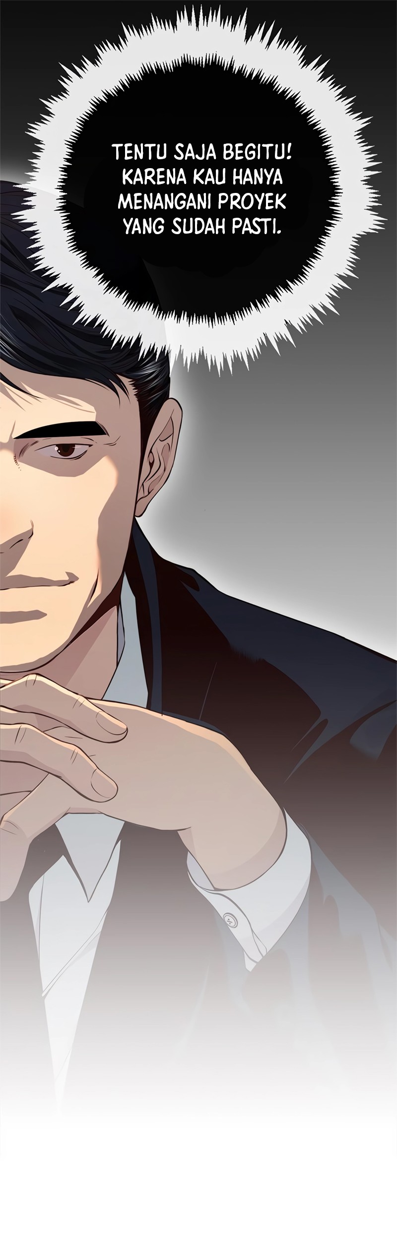 The Man Chapter 142 - halaman 57