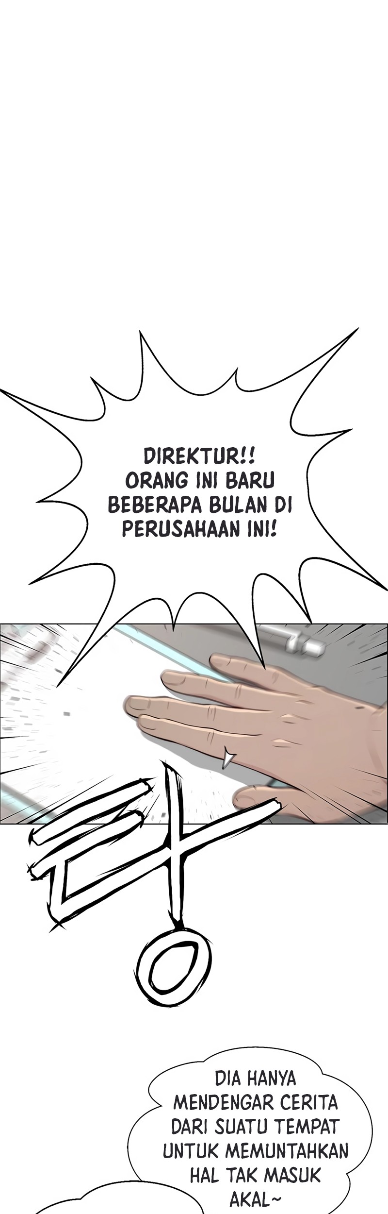 The Man Chapter 142 - halaman 58