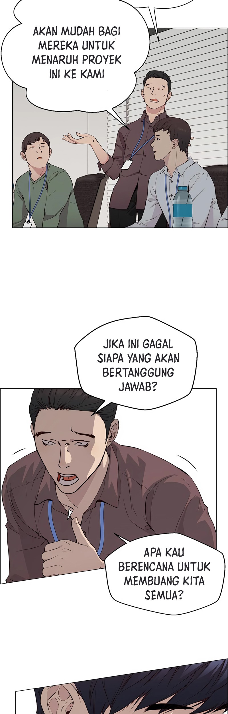 The Man Chapter 142 - halaman 59