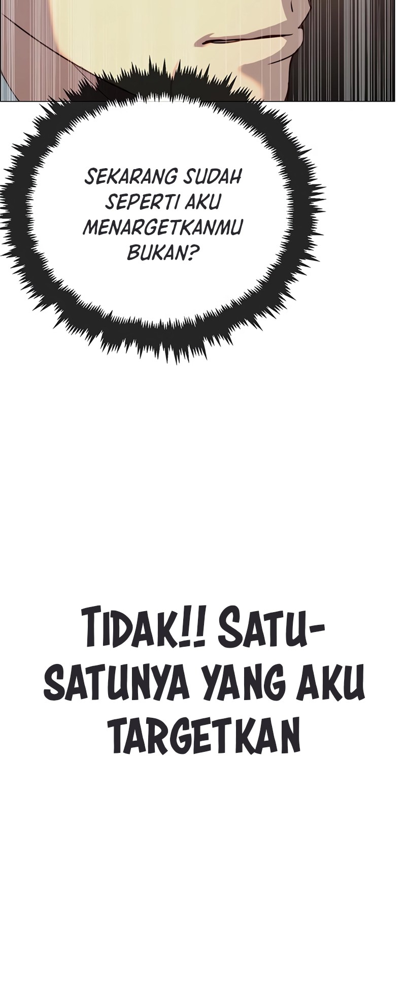The Man Chapter 142 - halaman 63