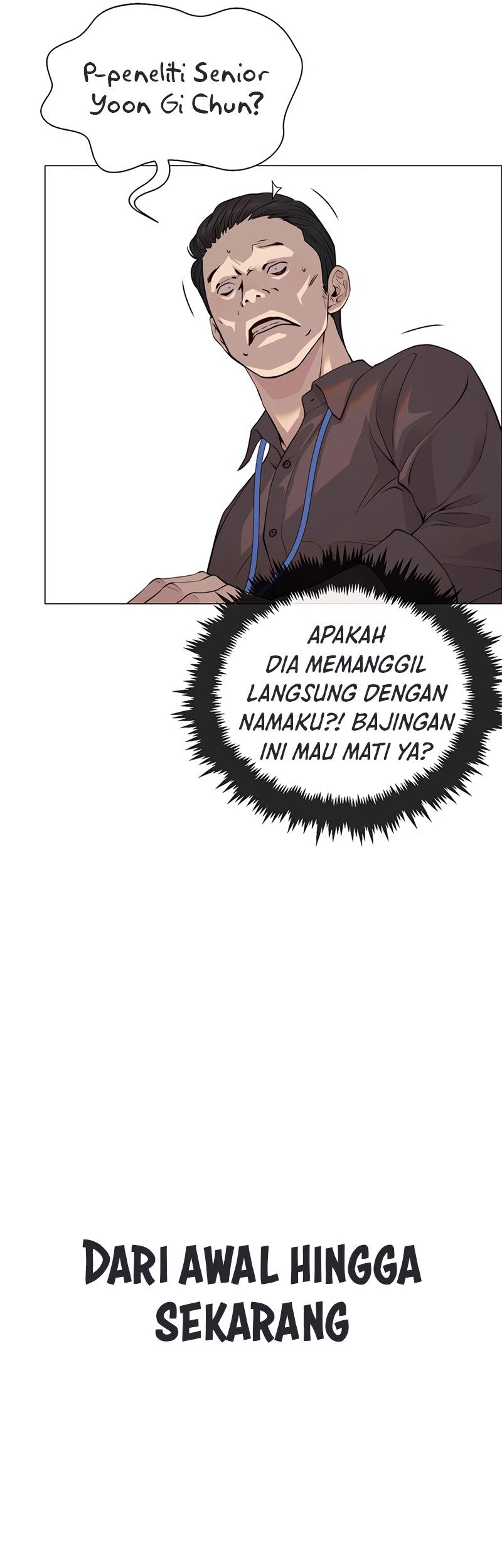 The Man Chapter 142 - halaman 64